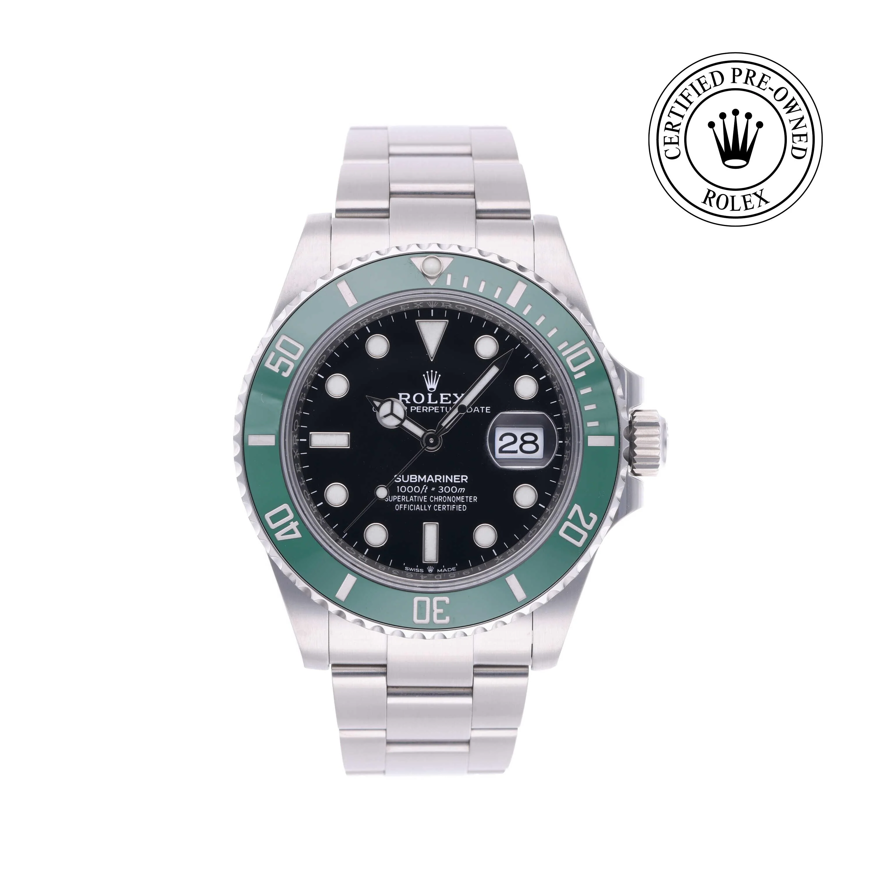 Submariner Date thumbnail
