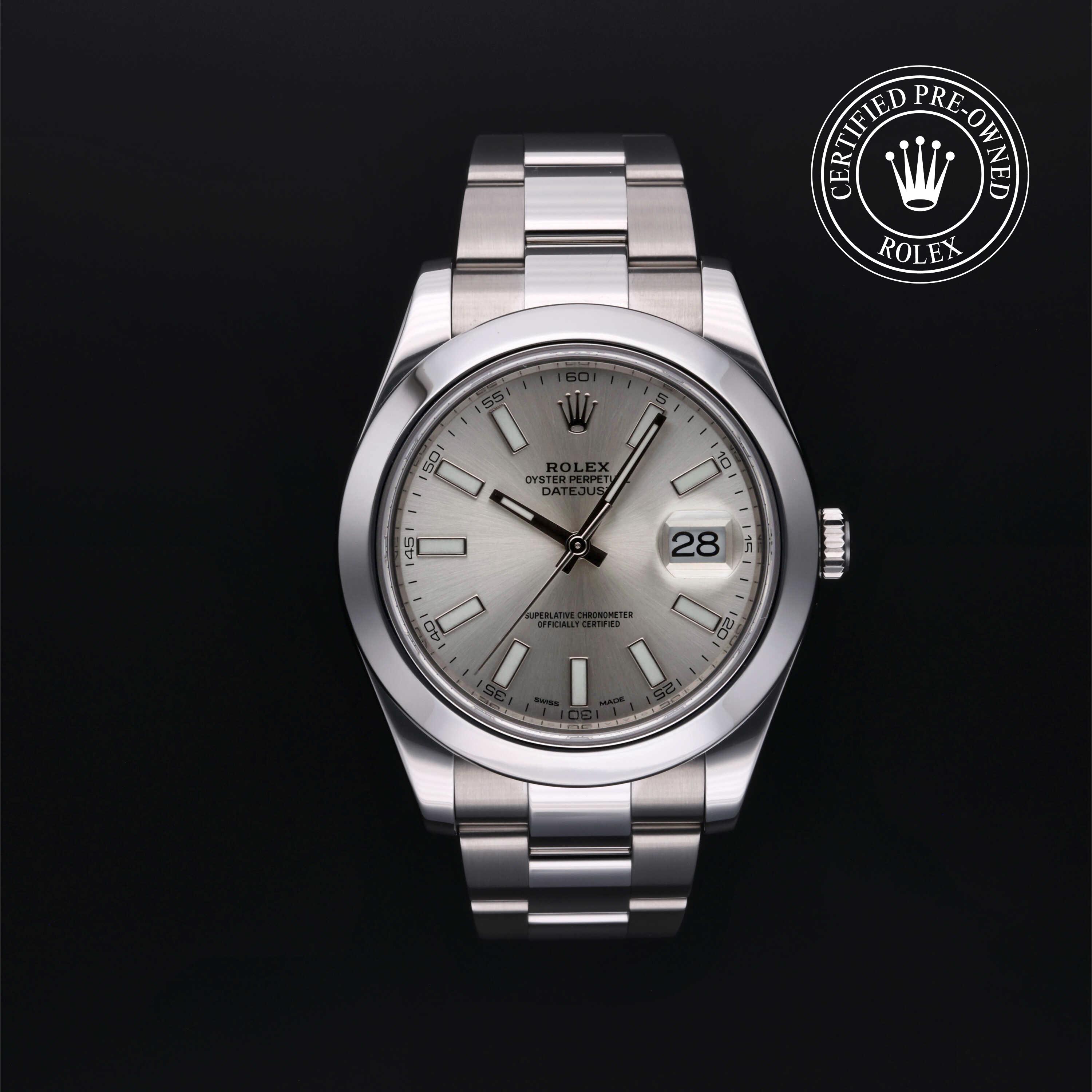 Rolex Datejust II , M116300-0007 thumbnail