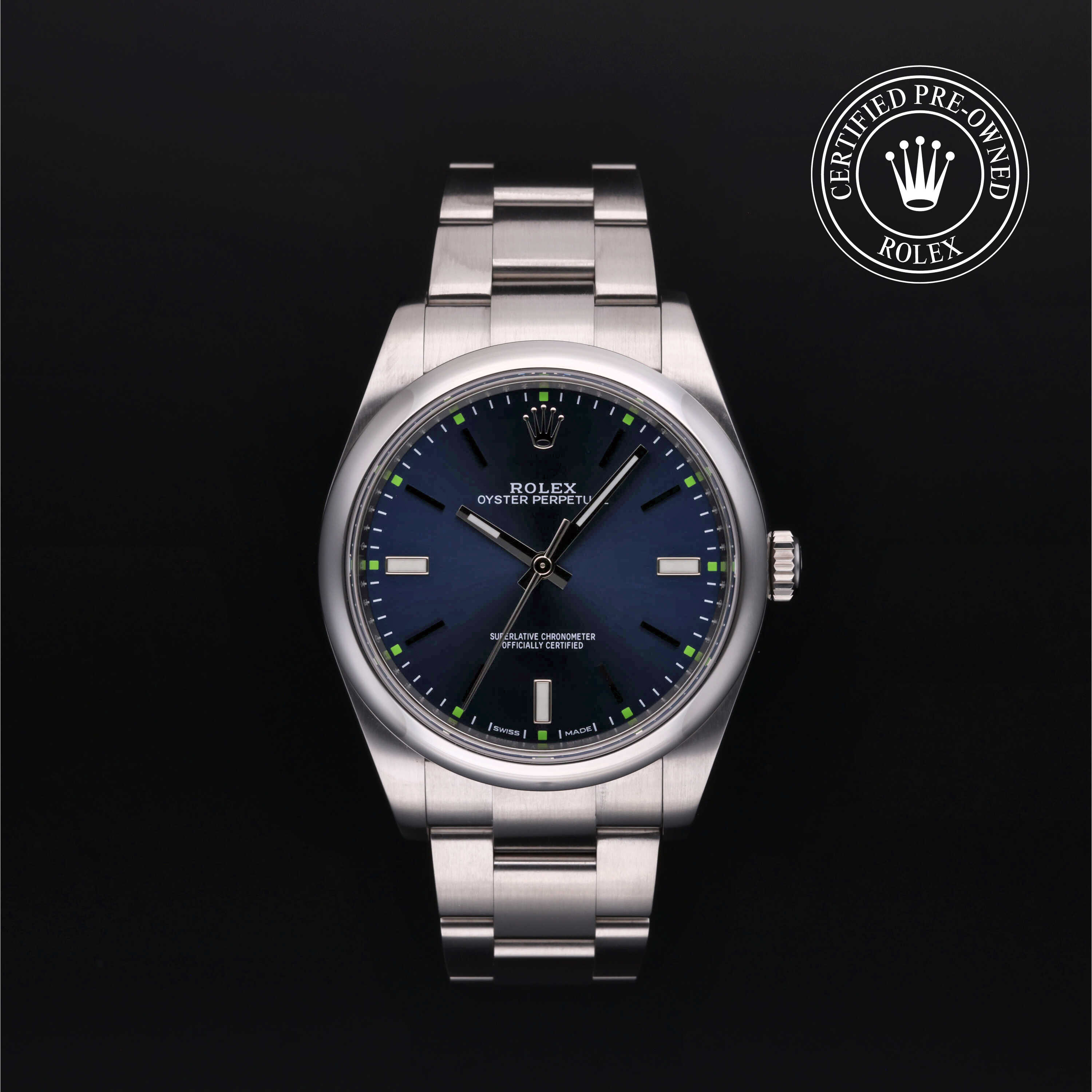 Oyster Perpetual 39 thumbnail