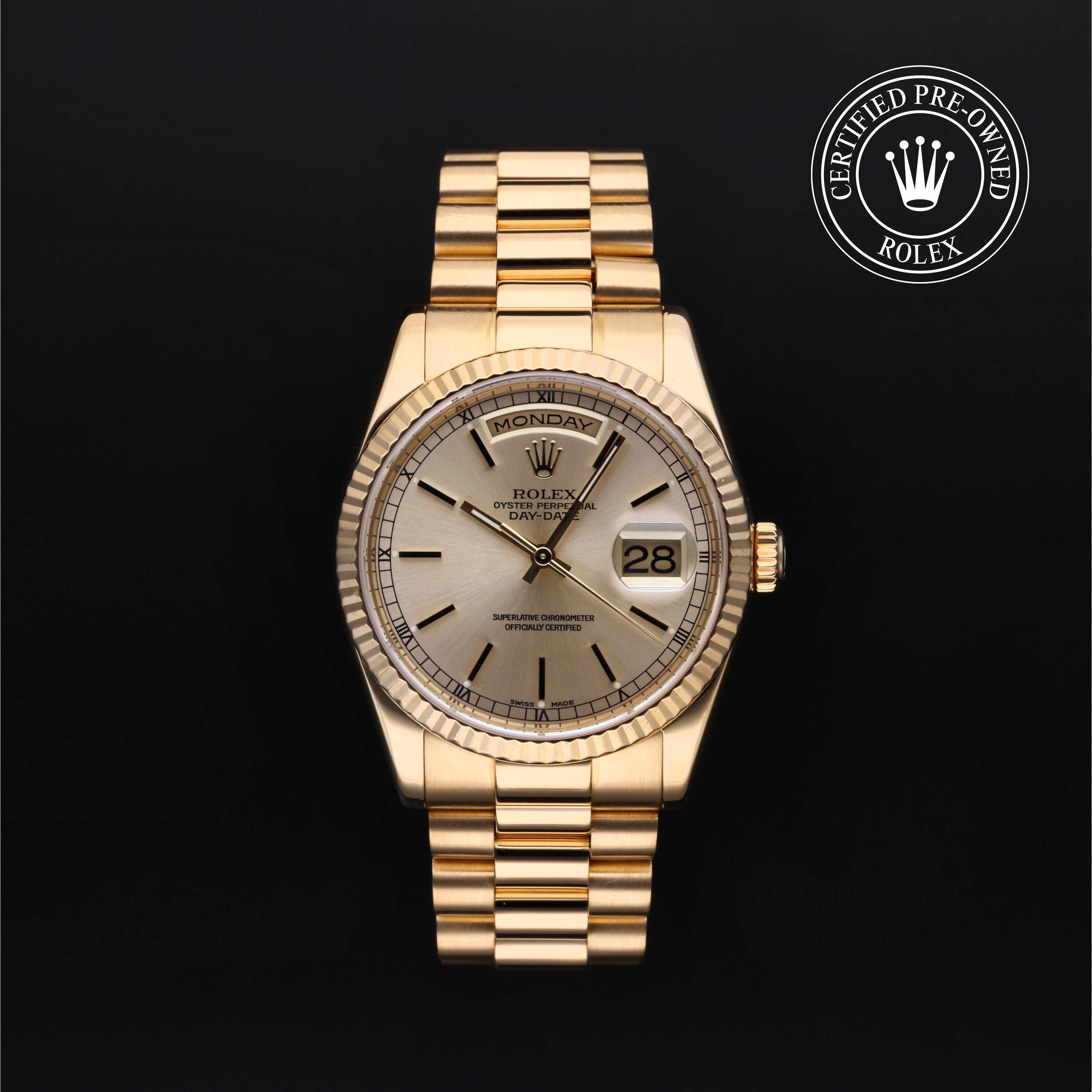 Rolex Day-Date , M118238-0103 thumbnail