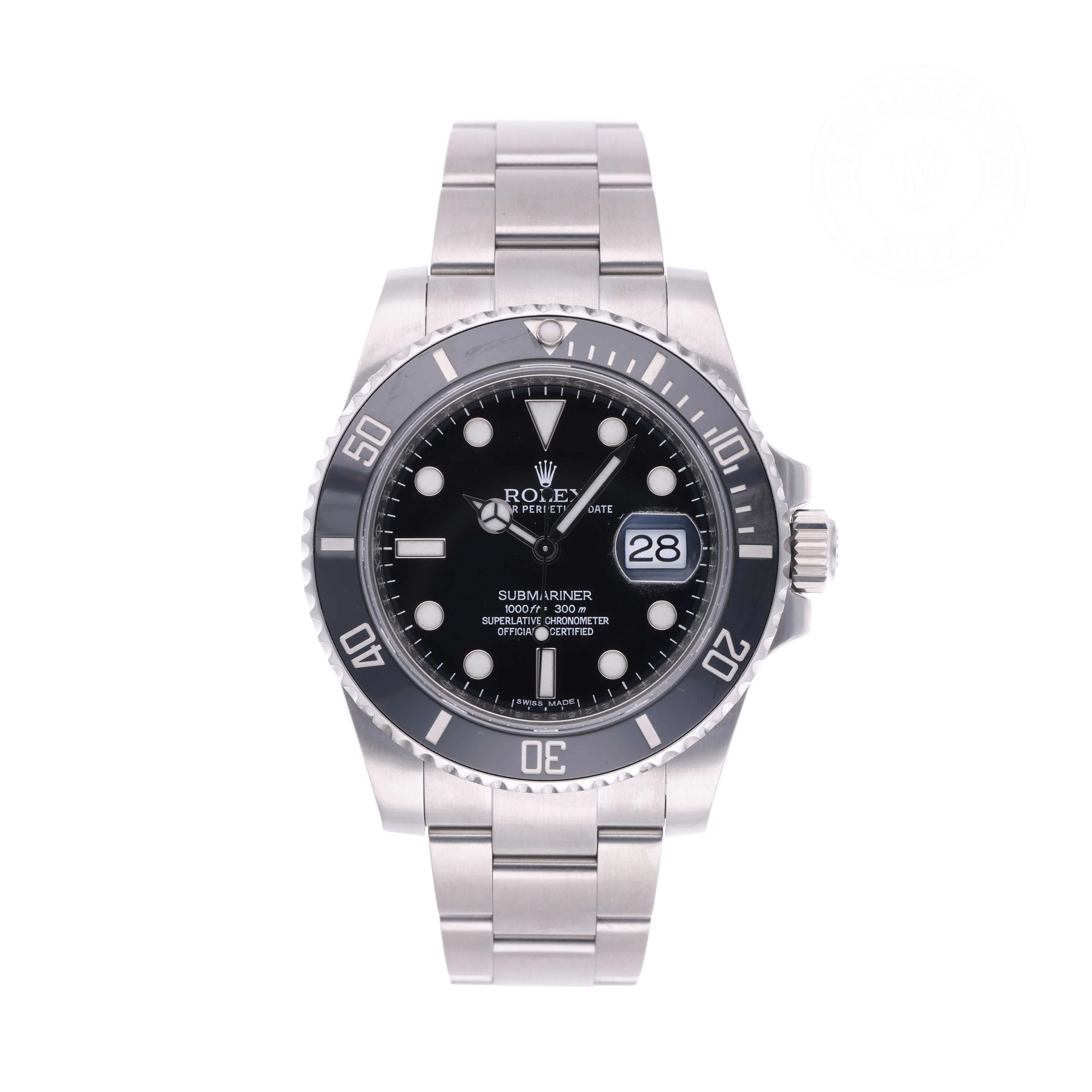 Submariner Date thumbnail