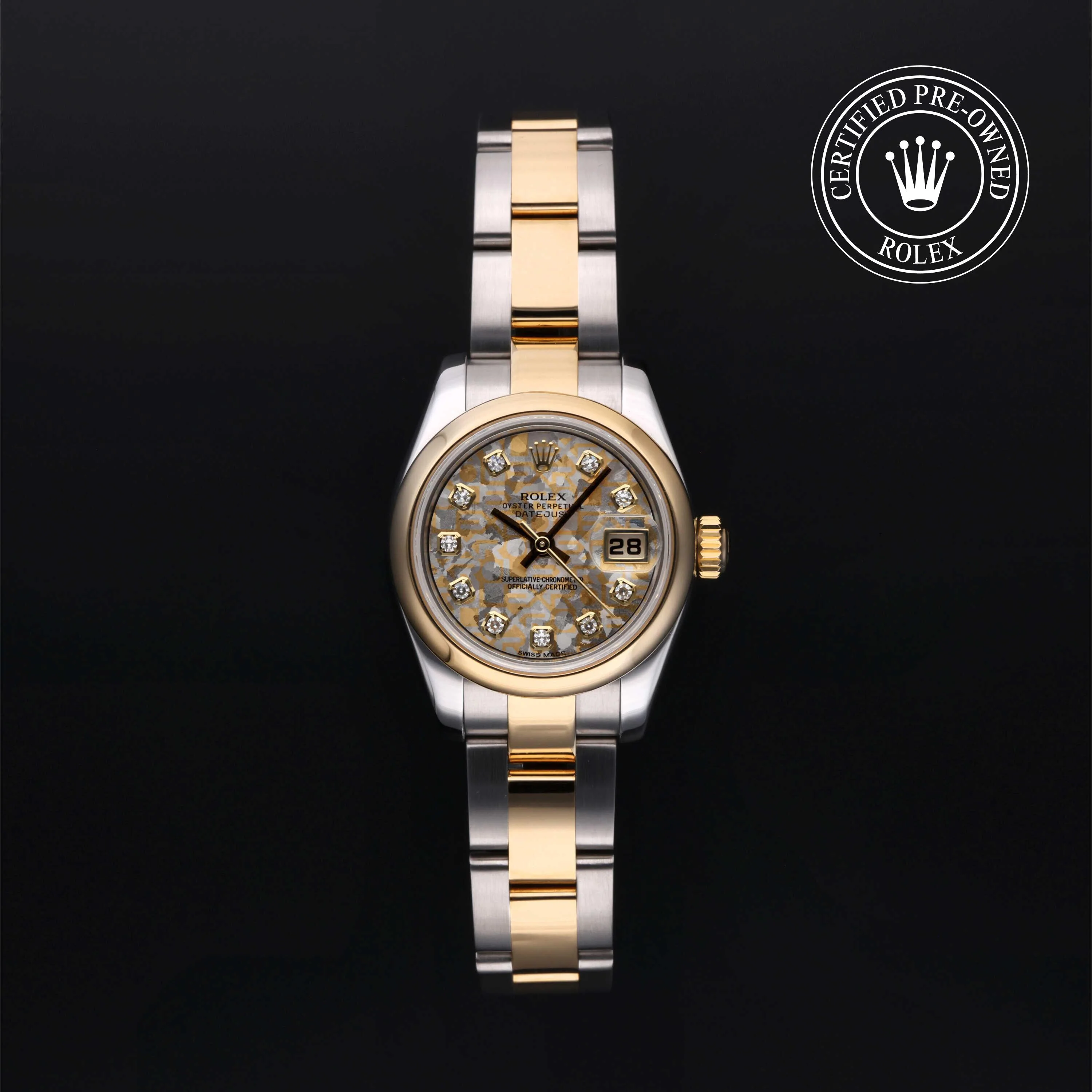 Lady-Datejust 26 - 179163 thumbnail