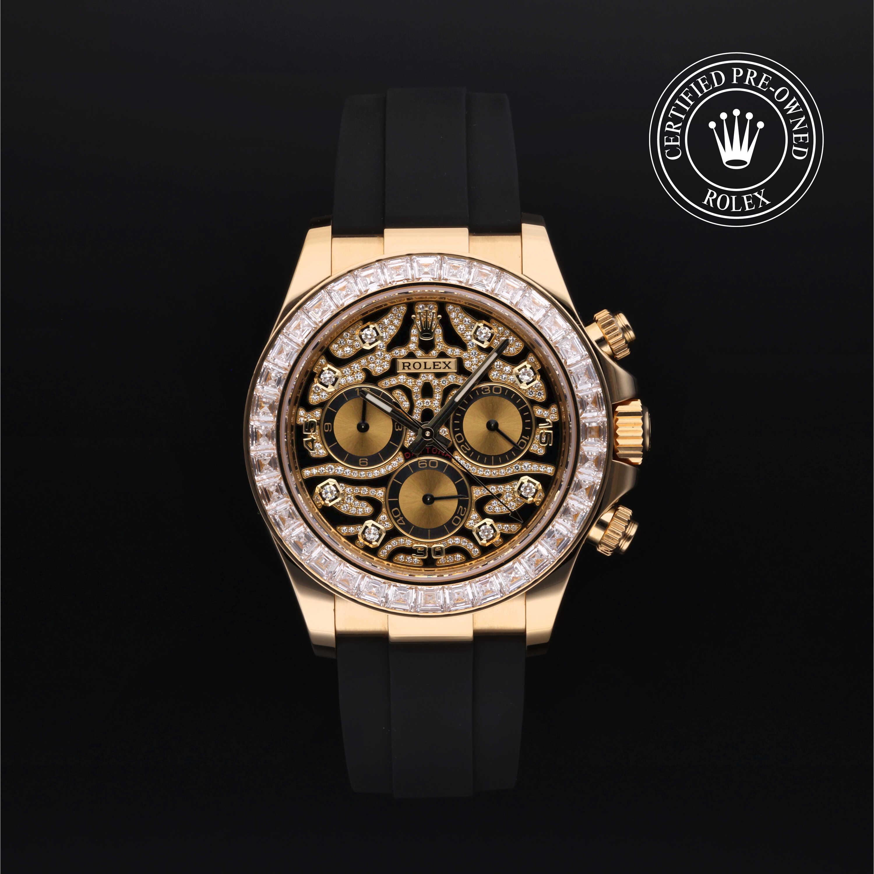 Oyster Perpetual Cosmograph Daytona thumbnail