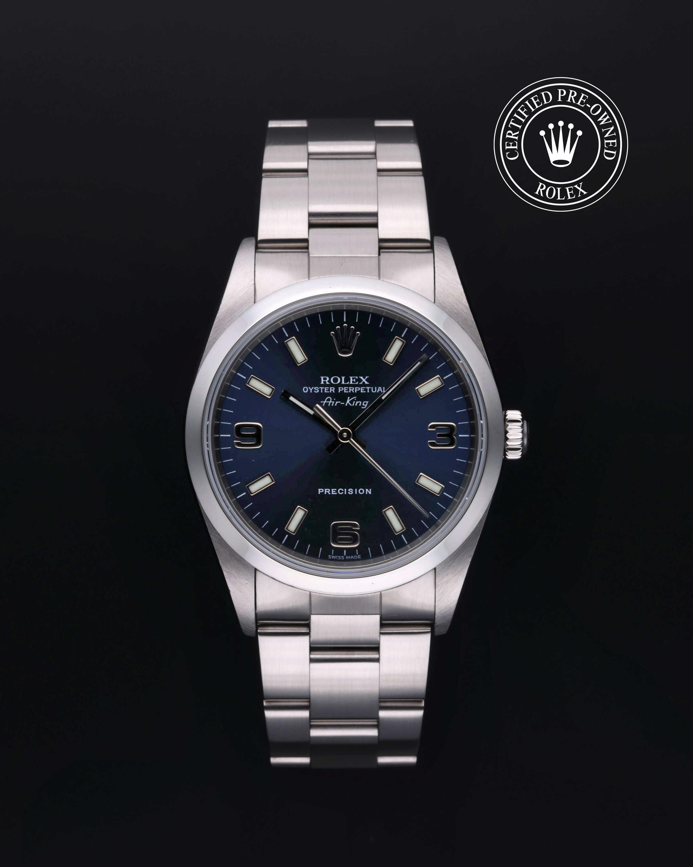 Rolex Oyster Perpetual , M14000-0003 thumbnail