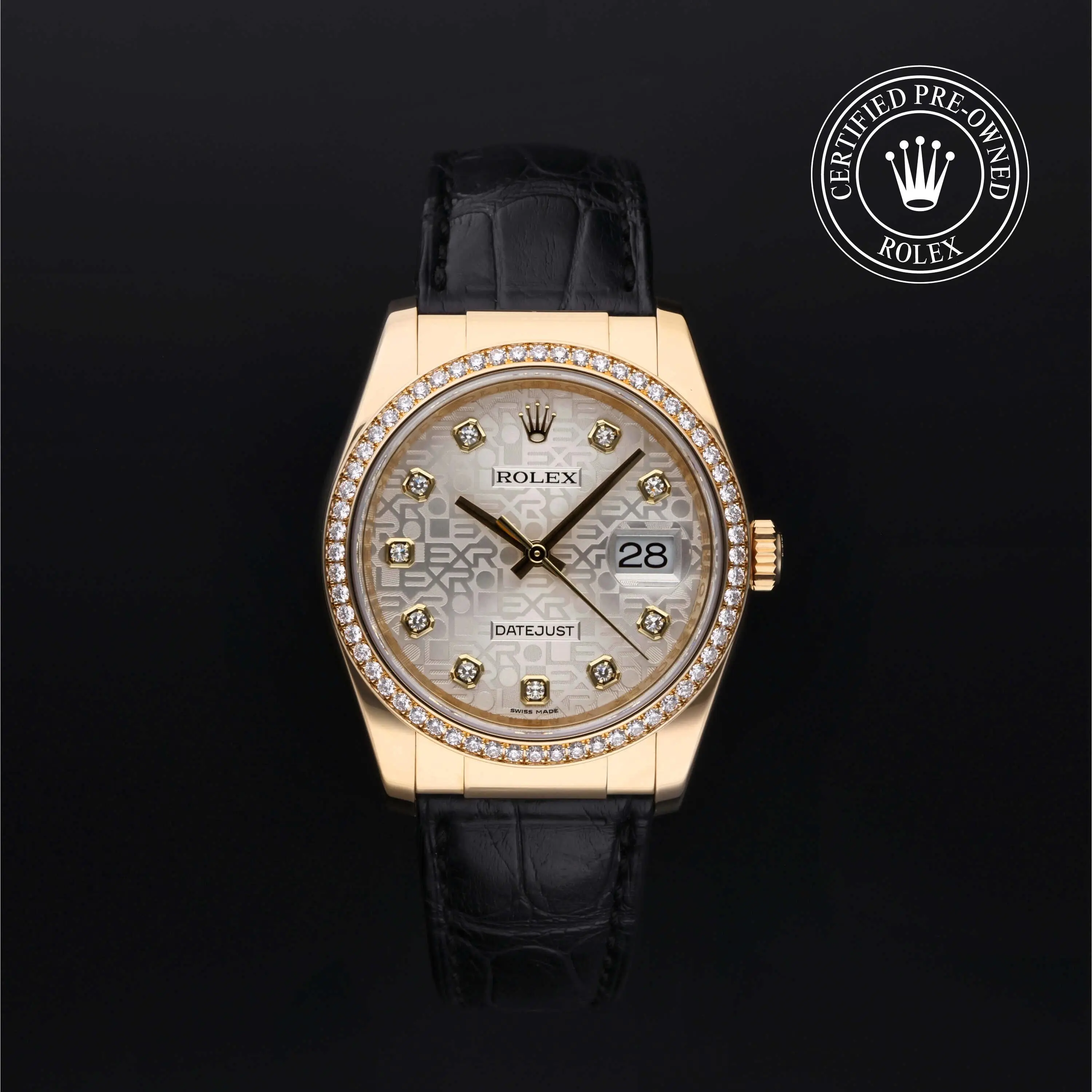 Oyster Perpetual Datejust 36 thumbnail