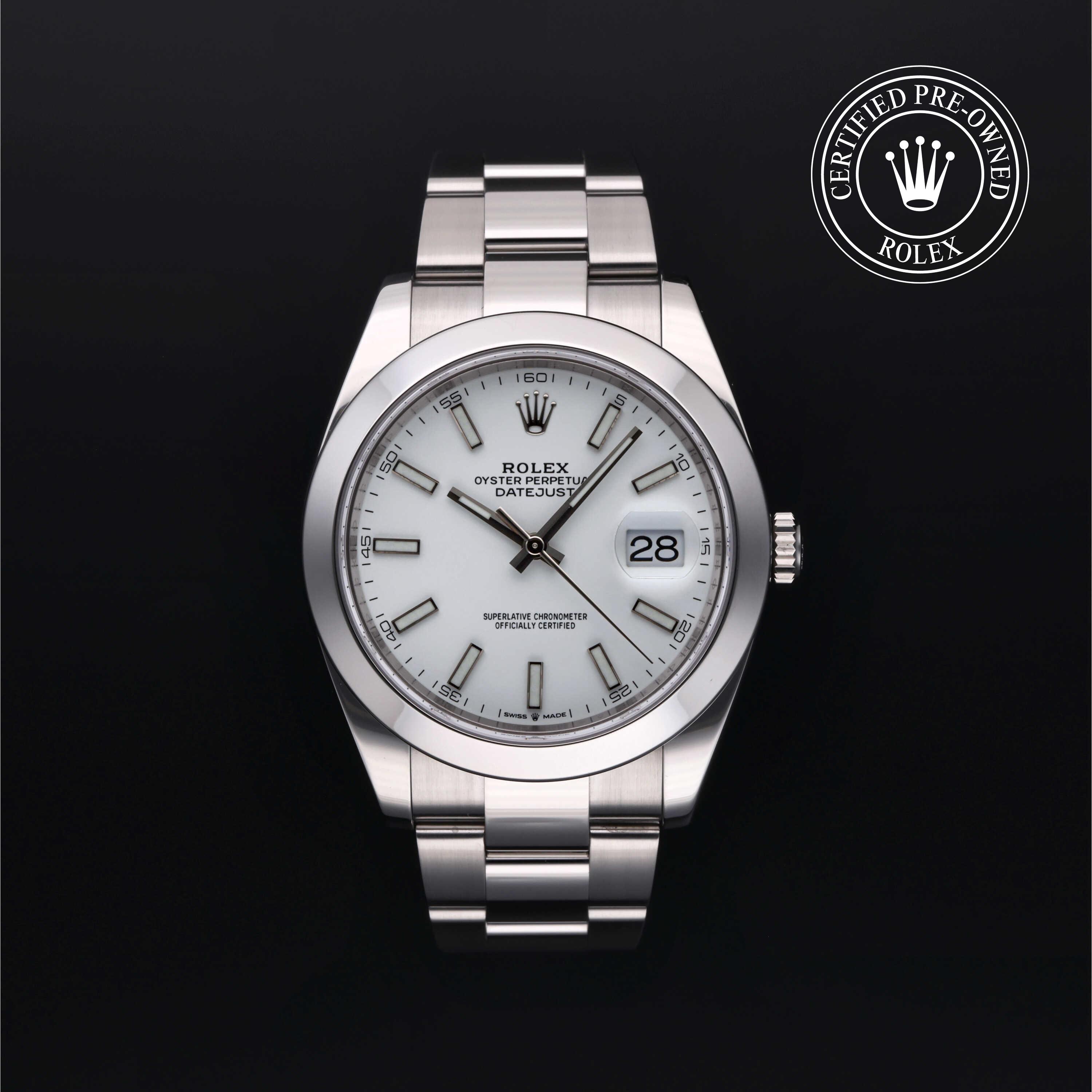 Rolex Datejust , M126300-0005 thumbnail
