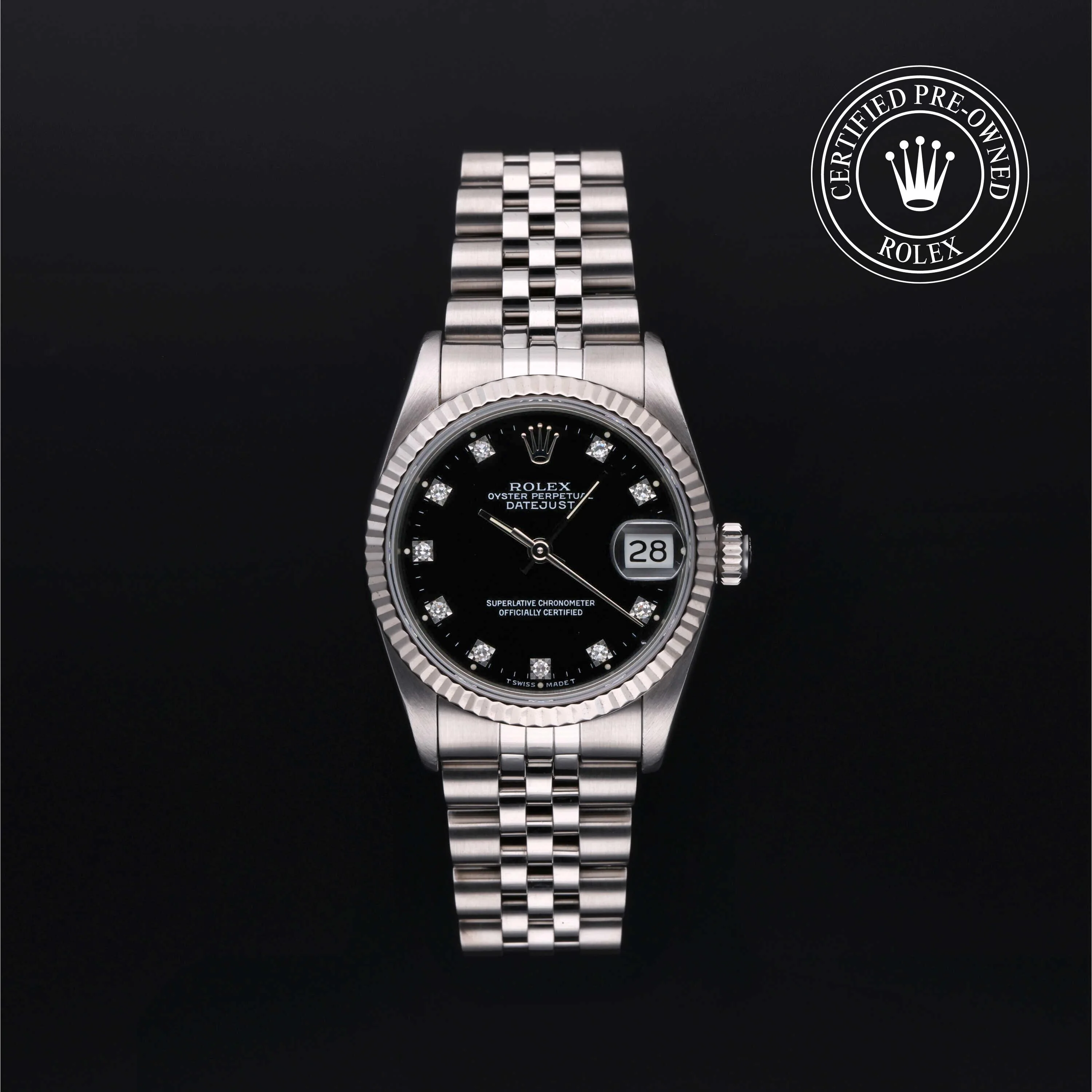Oyster Perpetual Datejust 31 thumbnail