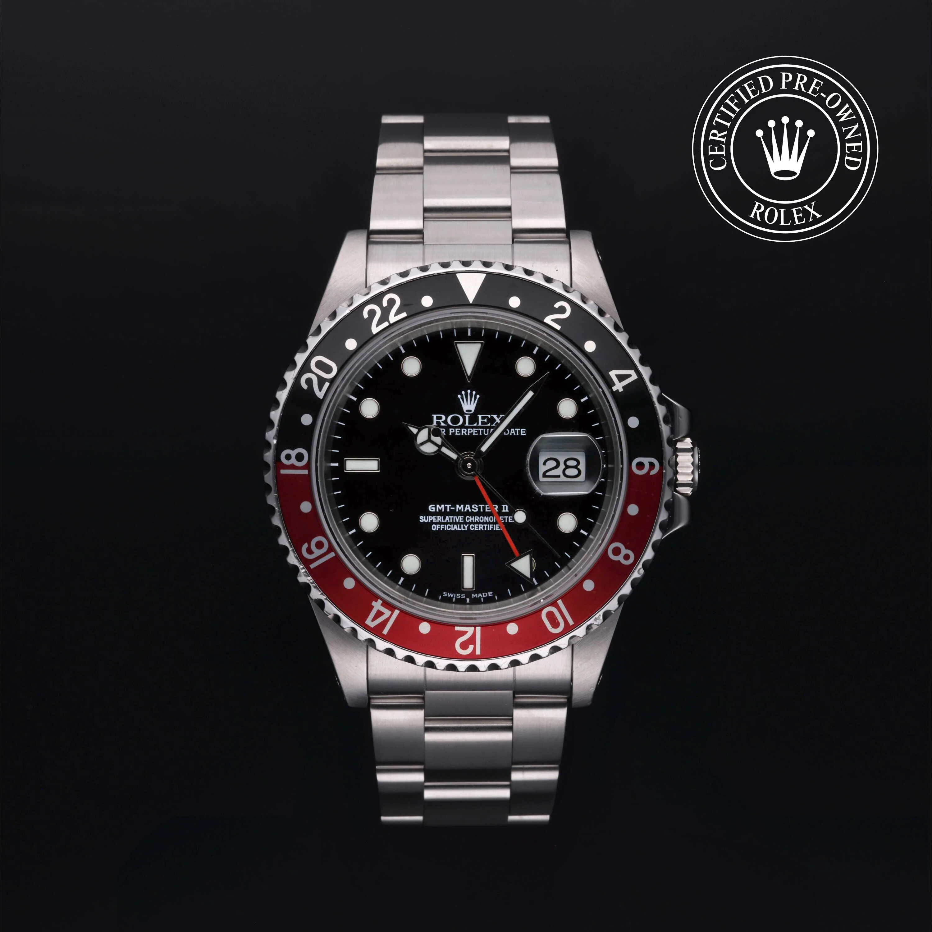 Oyster Perpetual GMT-Master II thumbnail