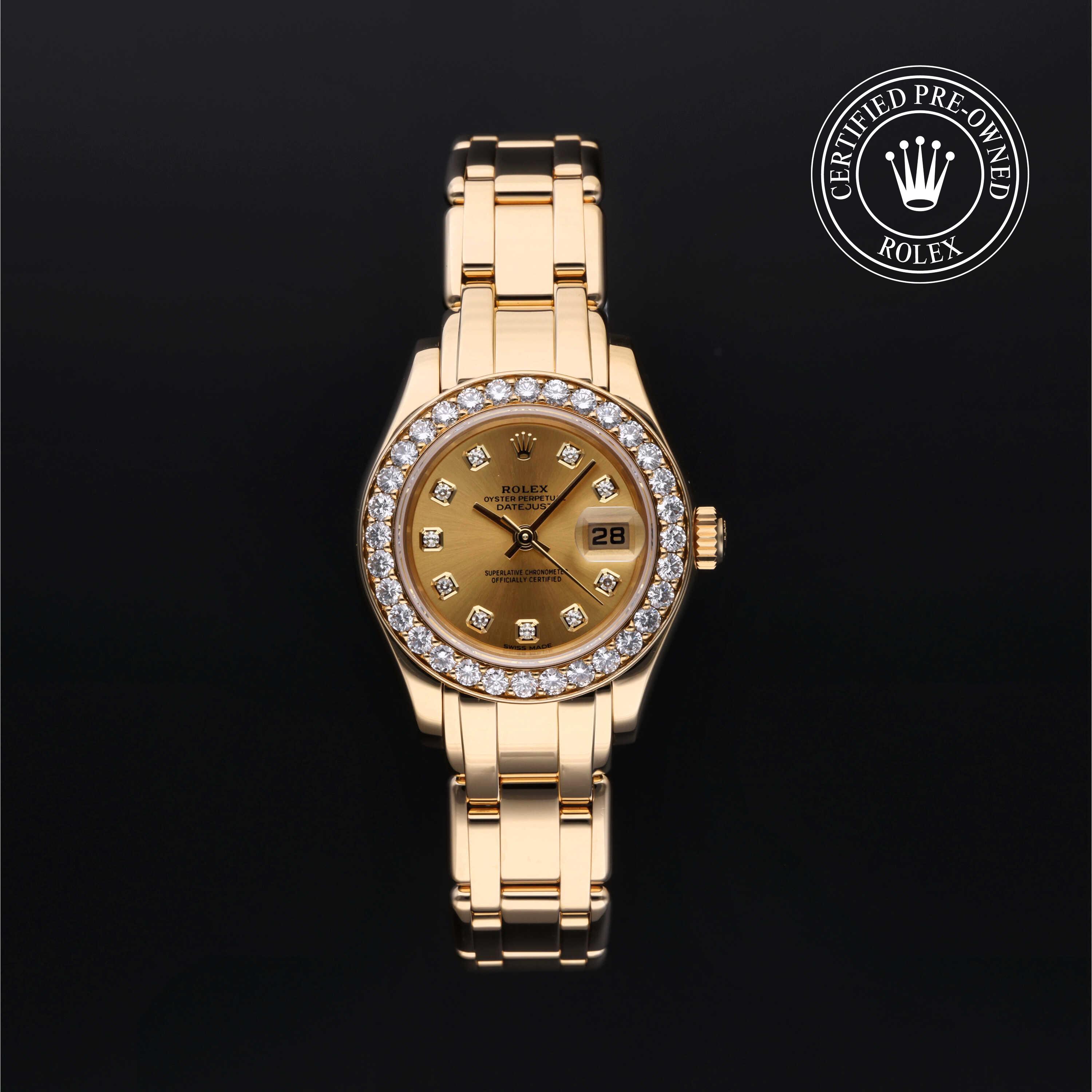 Oyster Perpetual Pearlmaster 29 thumbnail