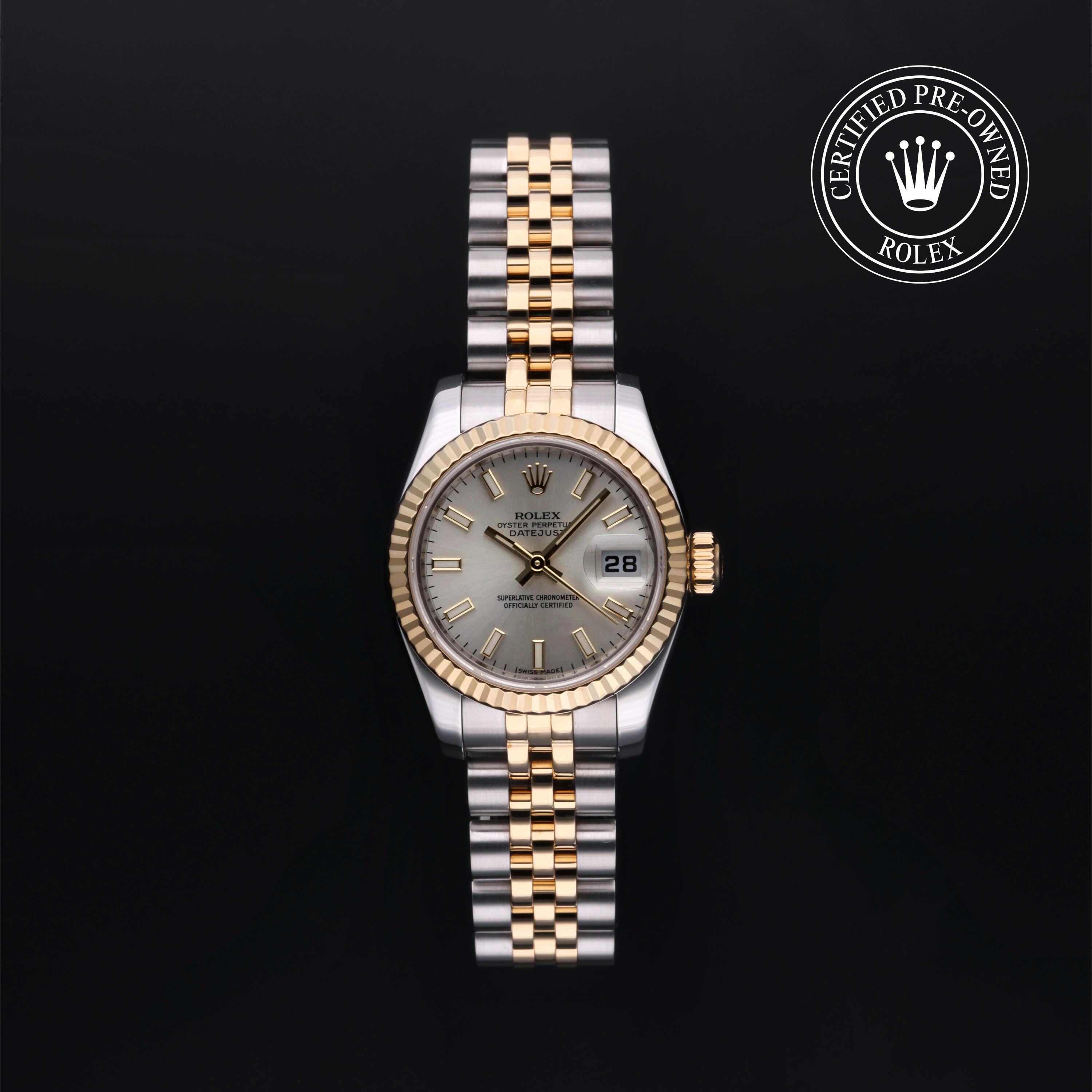Rolex Lady-Datejust , M179173-0076 thumbnail