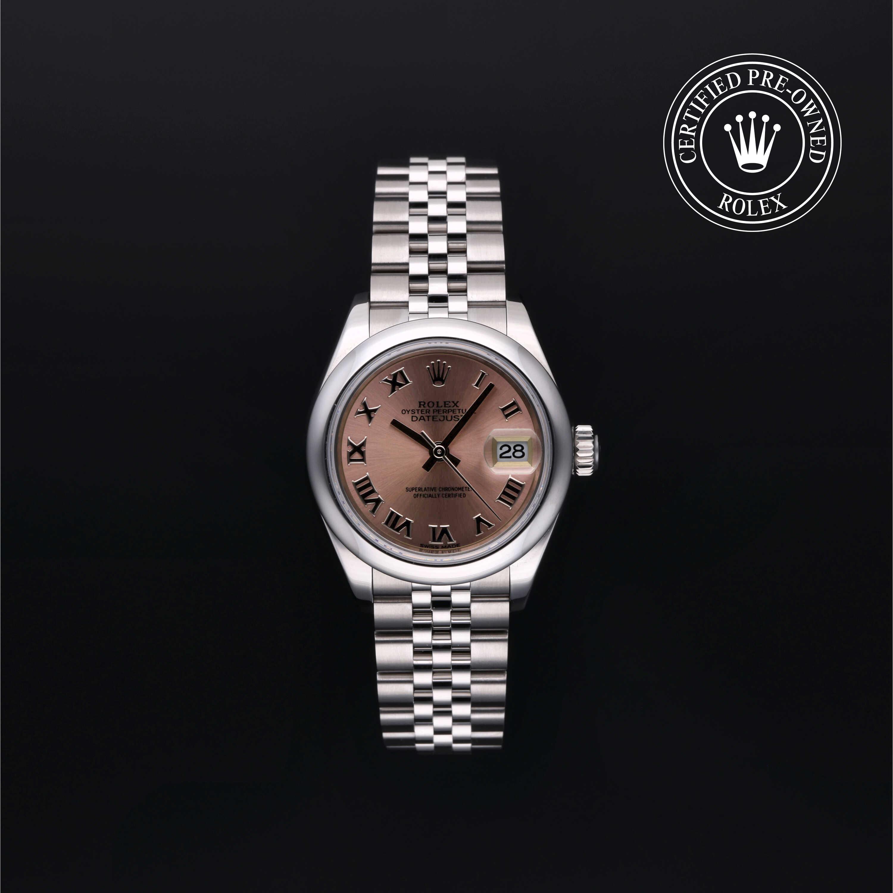 Oyster Perpetual Lady-Datejust thumbnail