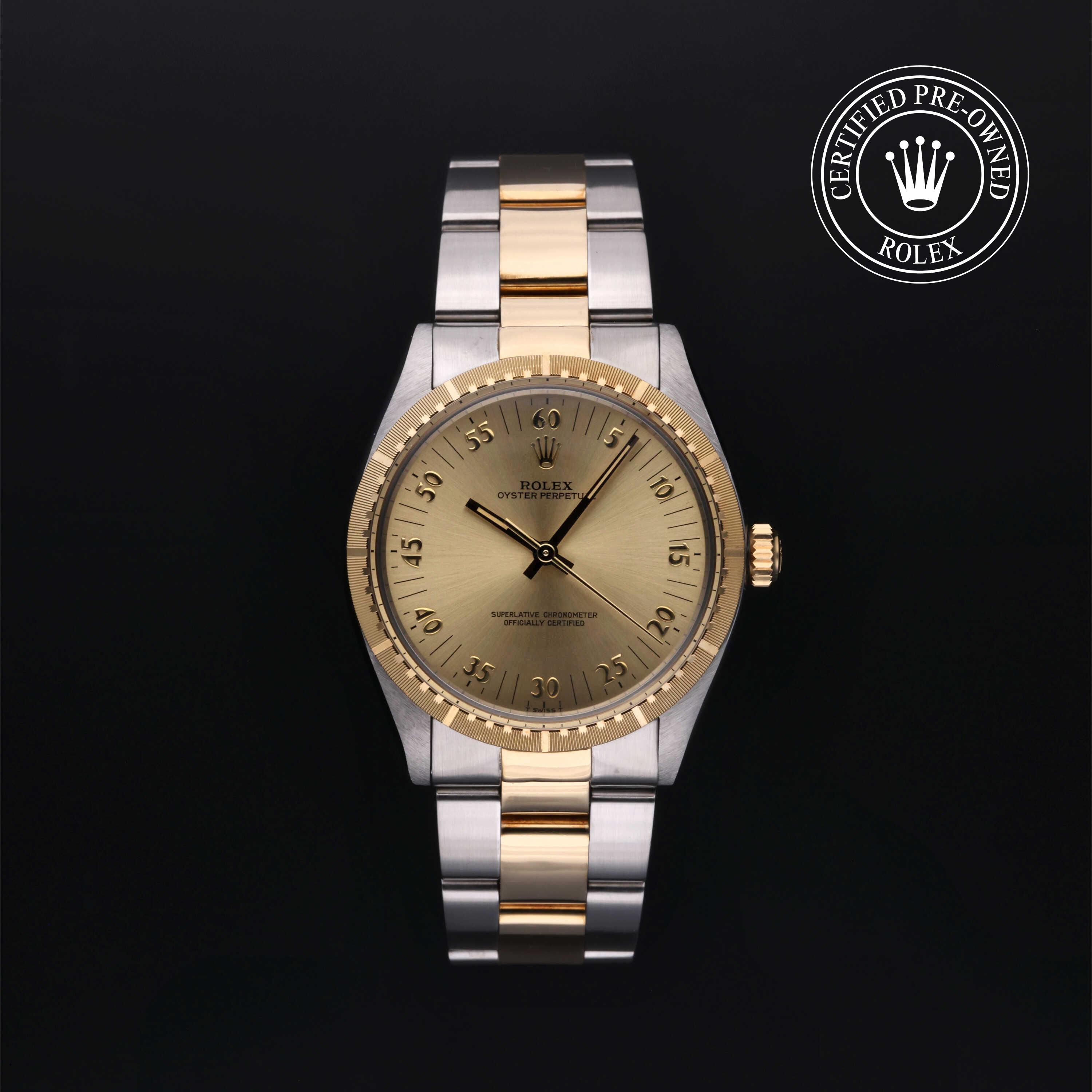 Oyster Perpetual 34 thumbnail