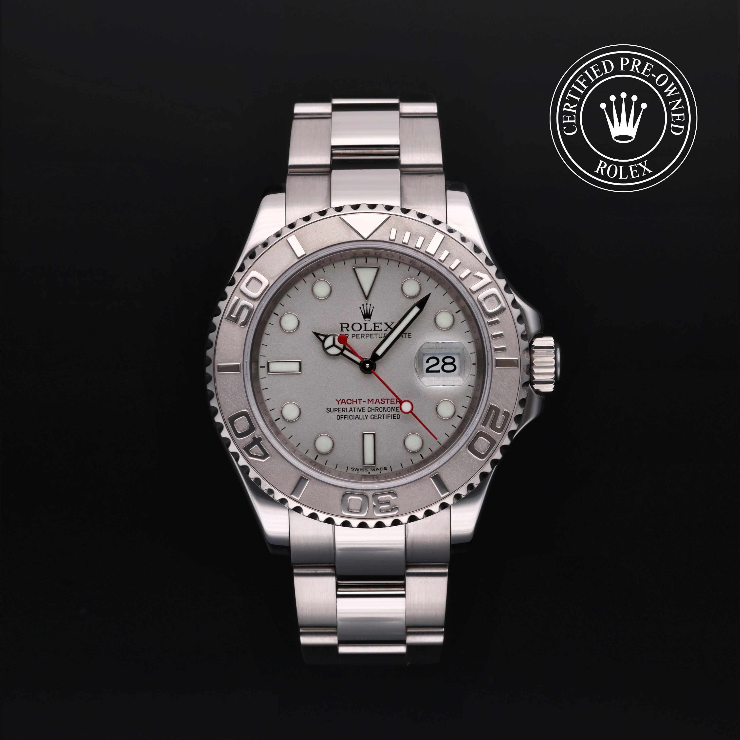 Rolex Yacht-Master , M16622-0004 thumbnail
