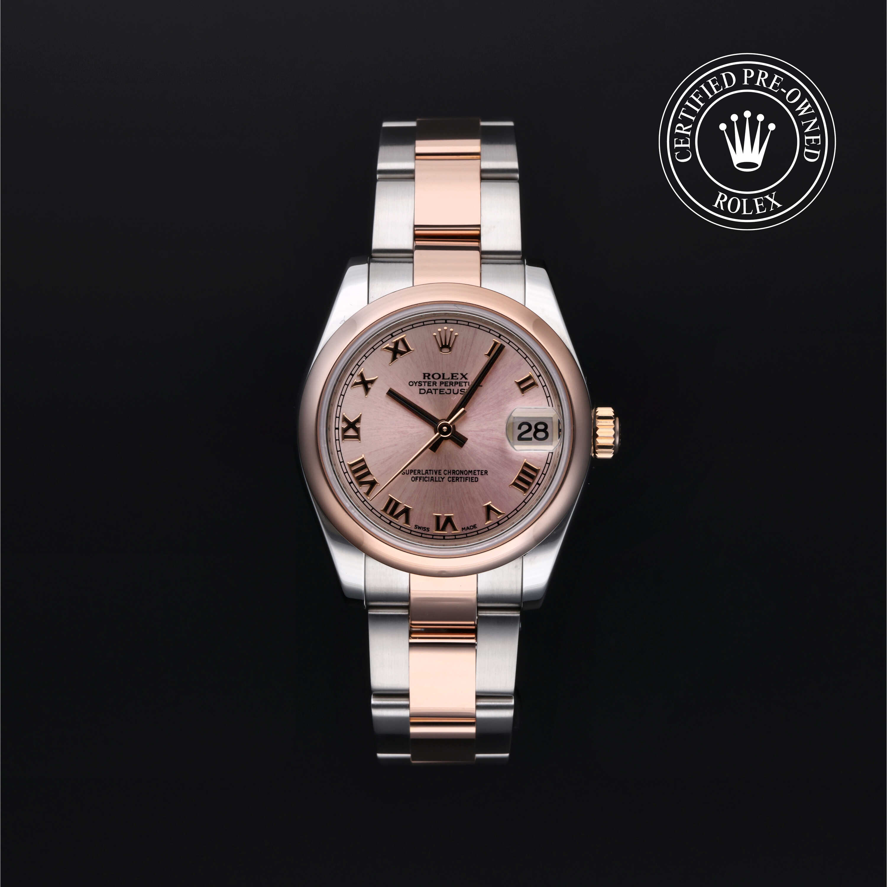 Oyster Perpetual Datejust 31 thumbnail