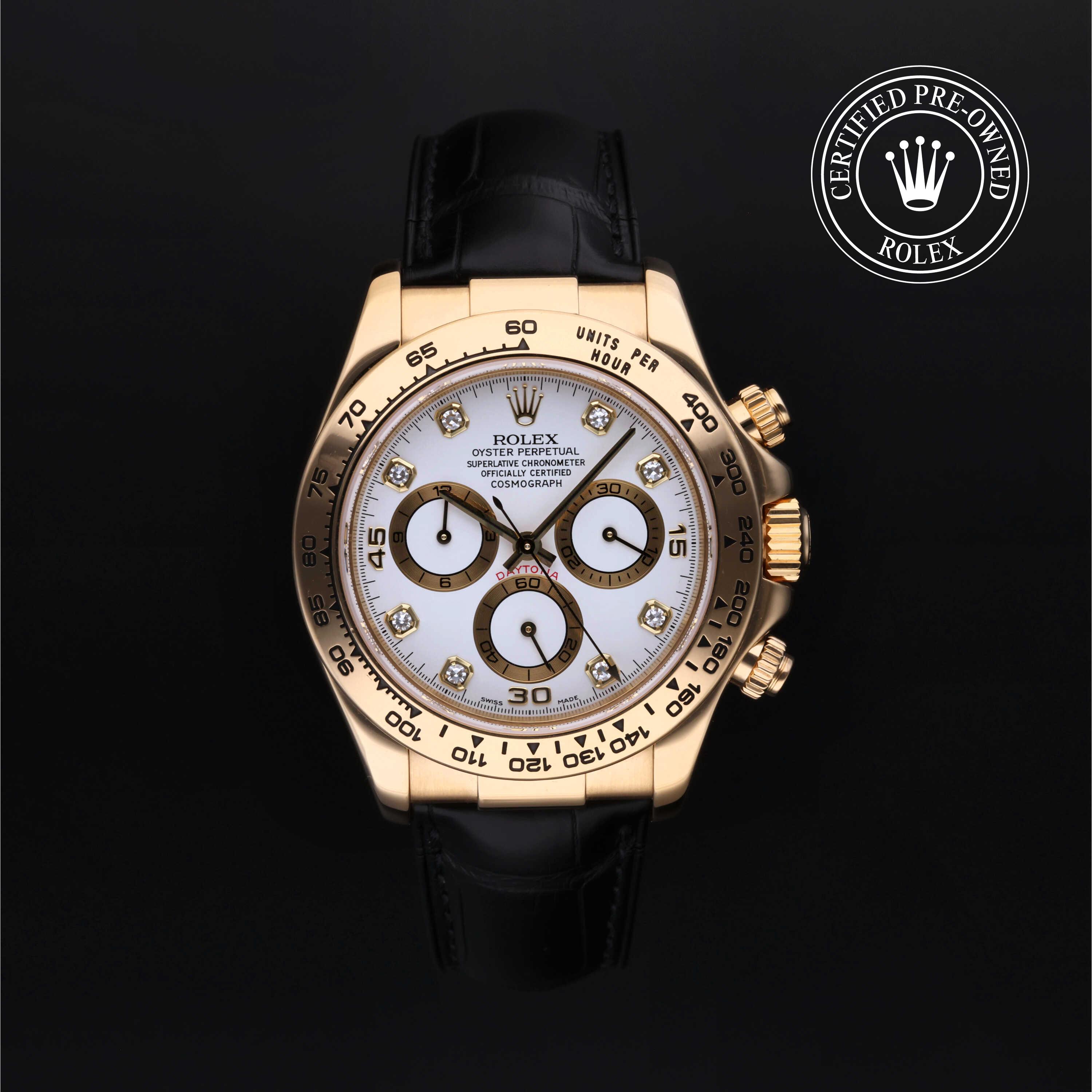 Oyster Perpetual Cosmograph Daytona thumbnail
