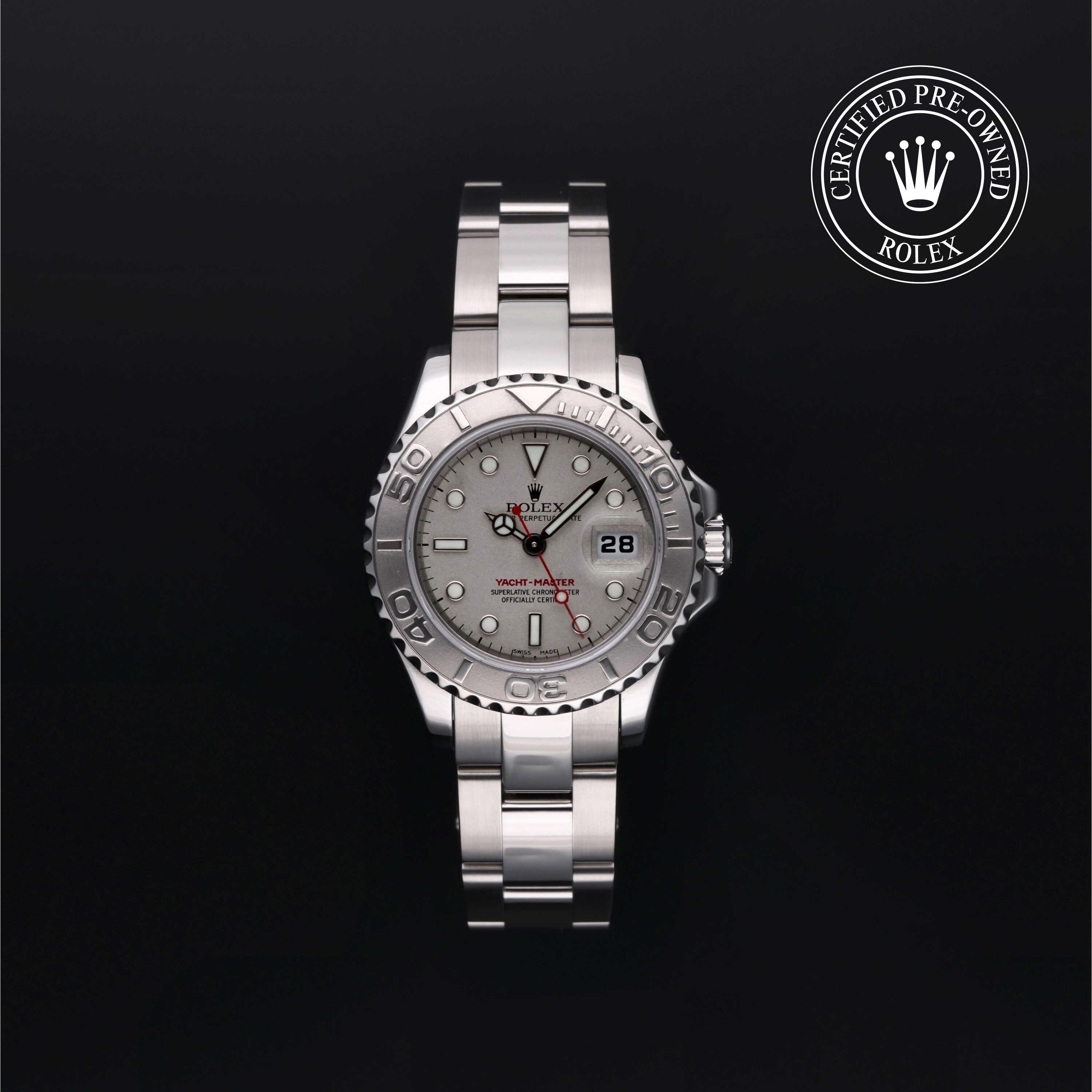 Oyster Perpetual Yacht-Master 29 thumbnail
