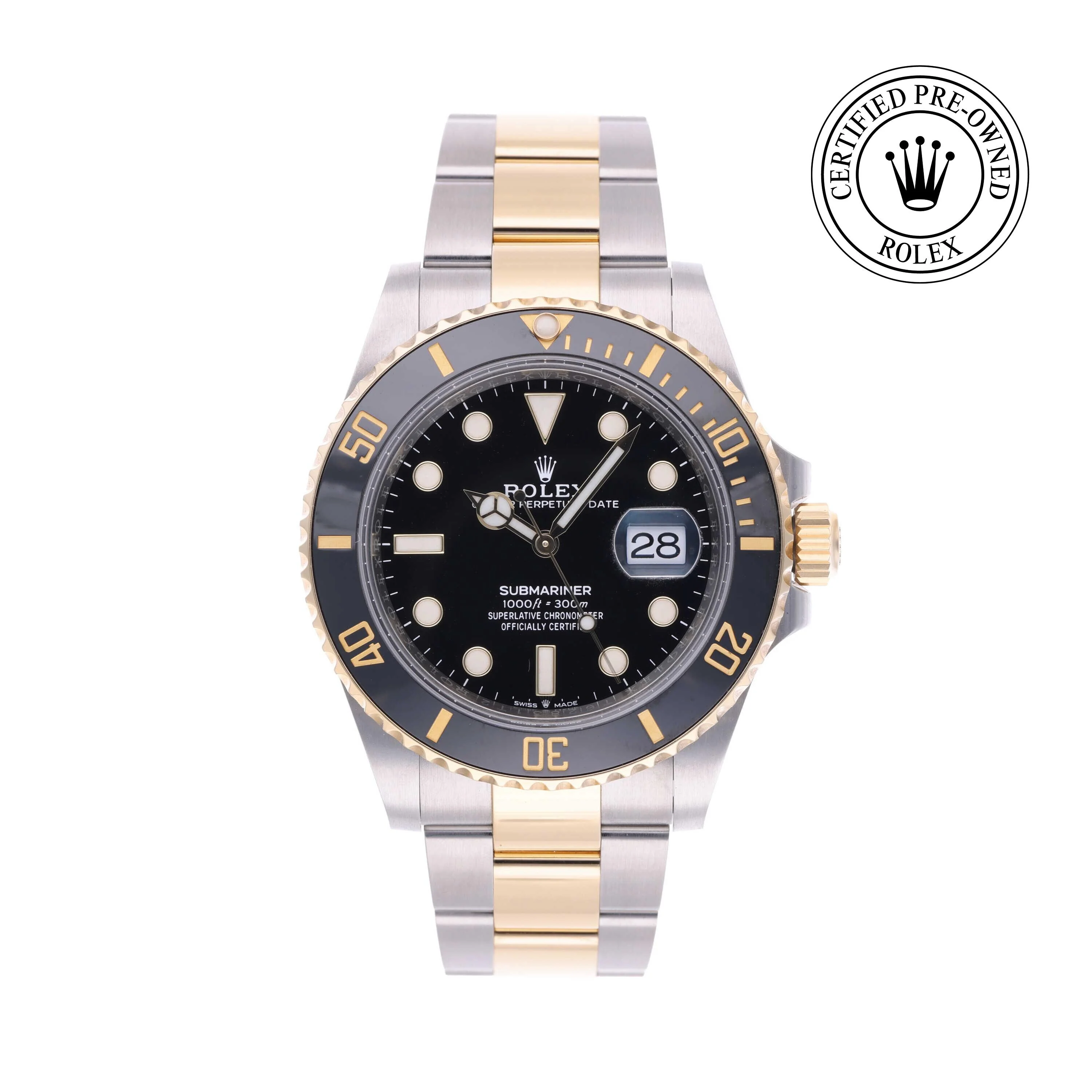 Submariner Date thumbnail