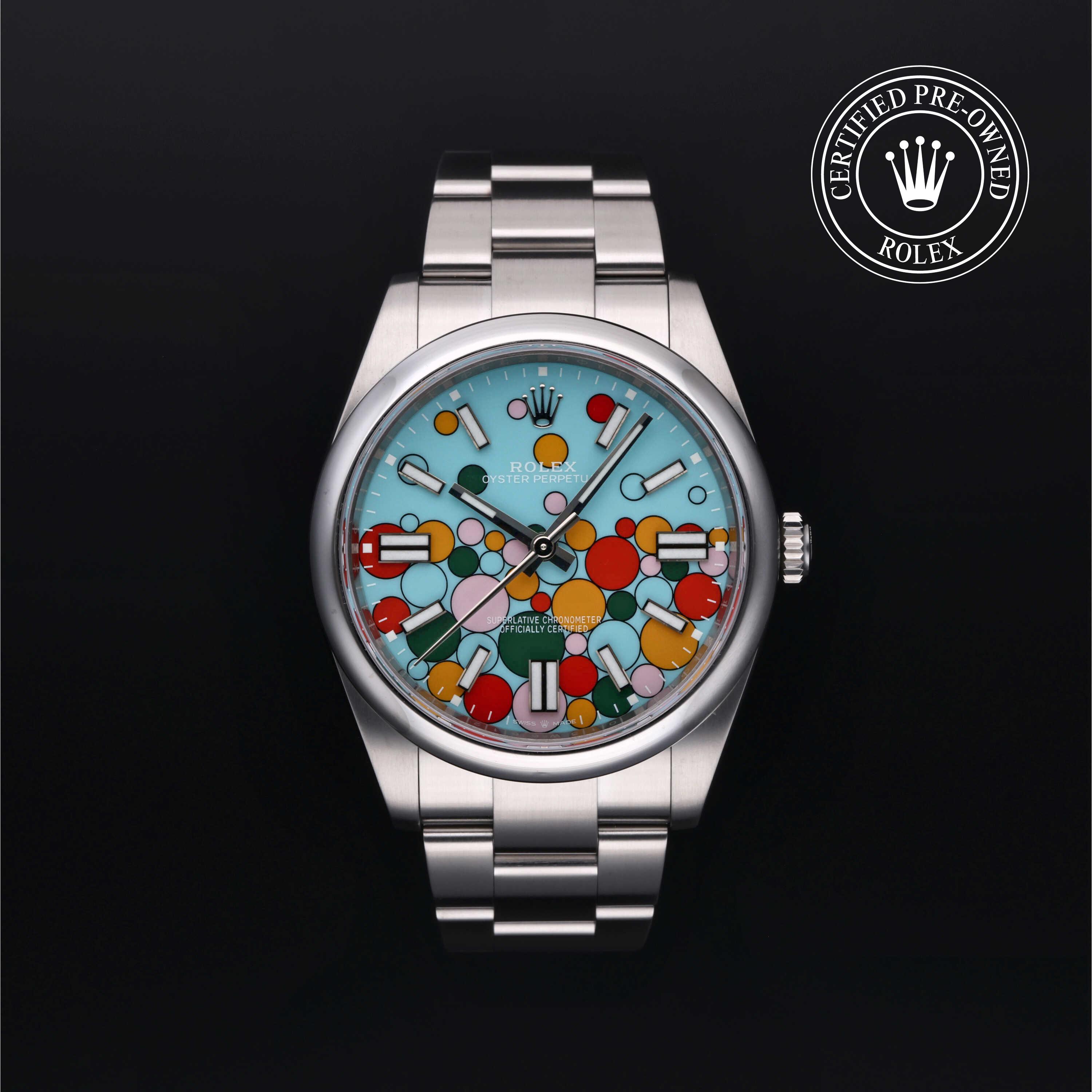 Oyster Perpetual 41 thumbnail