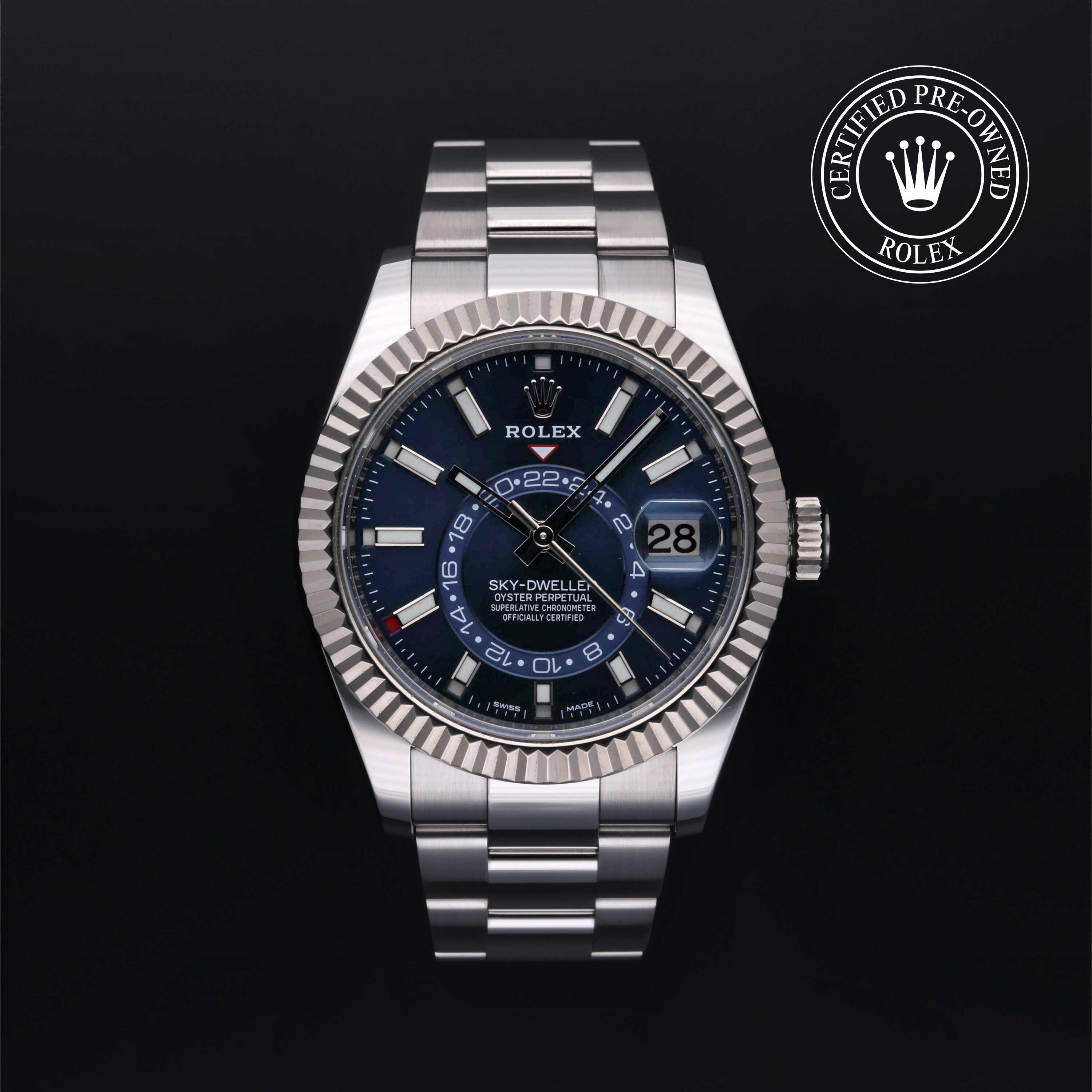 Oyster Perpetual Sky-Dweller thumbnail