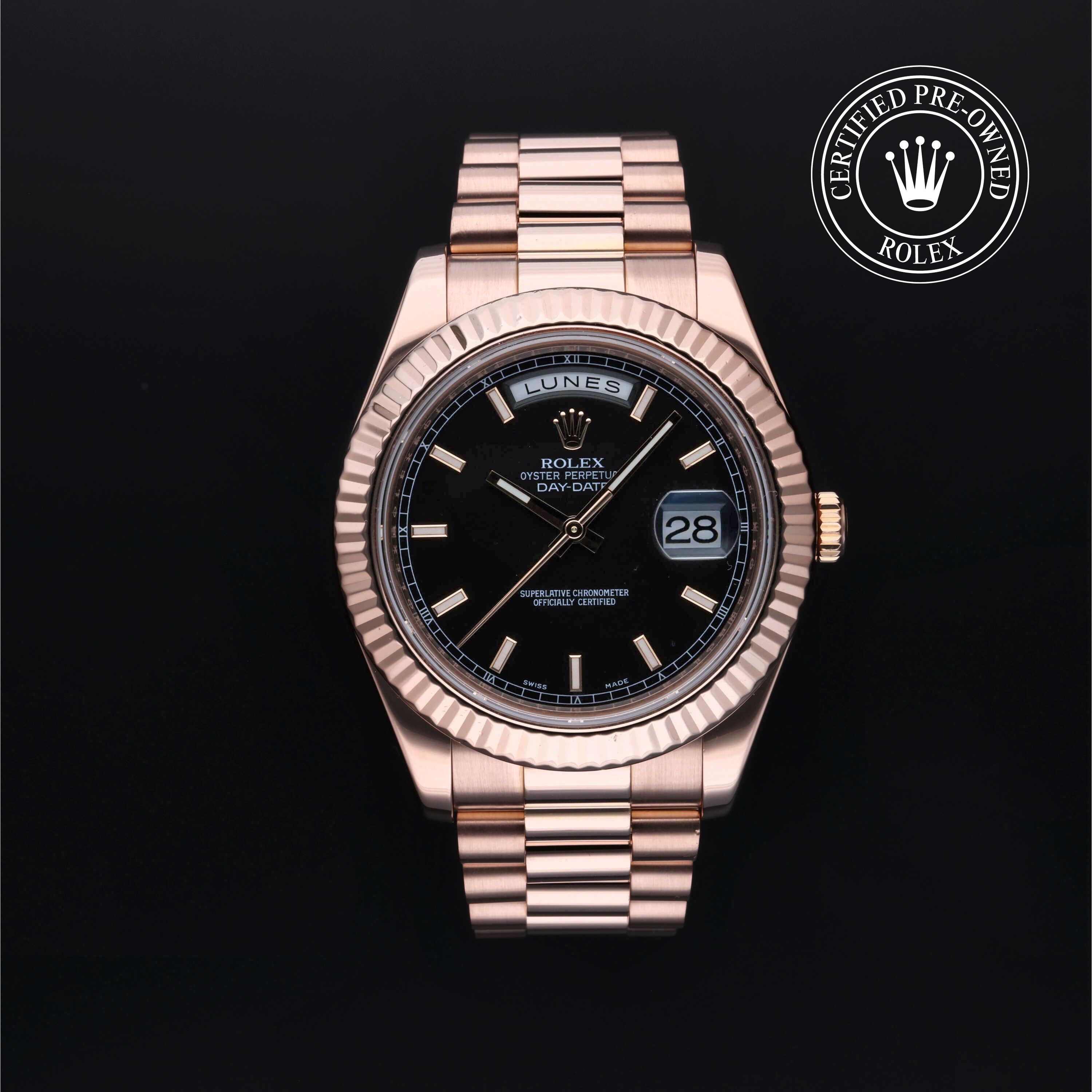 Rolex Day-Date , M218235-0021 thumbnail