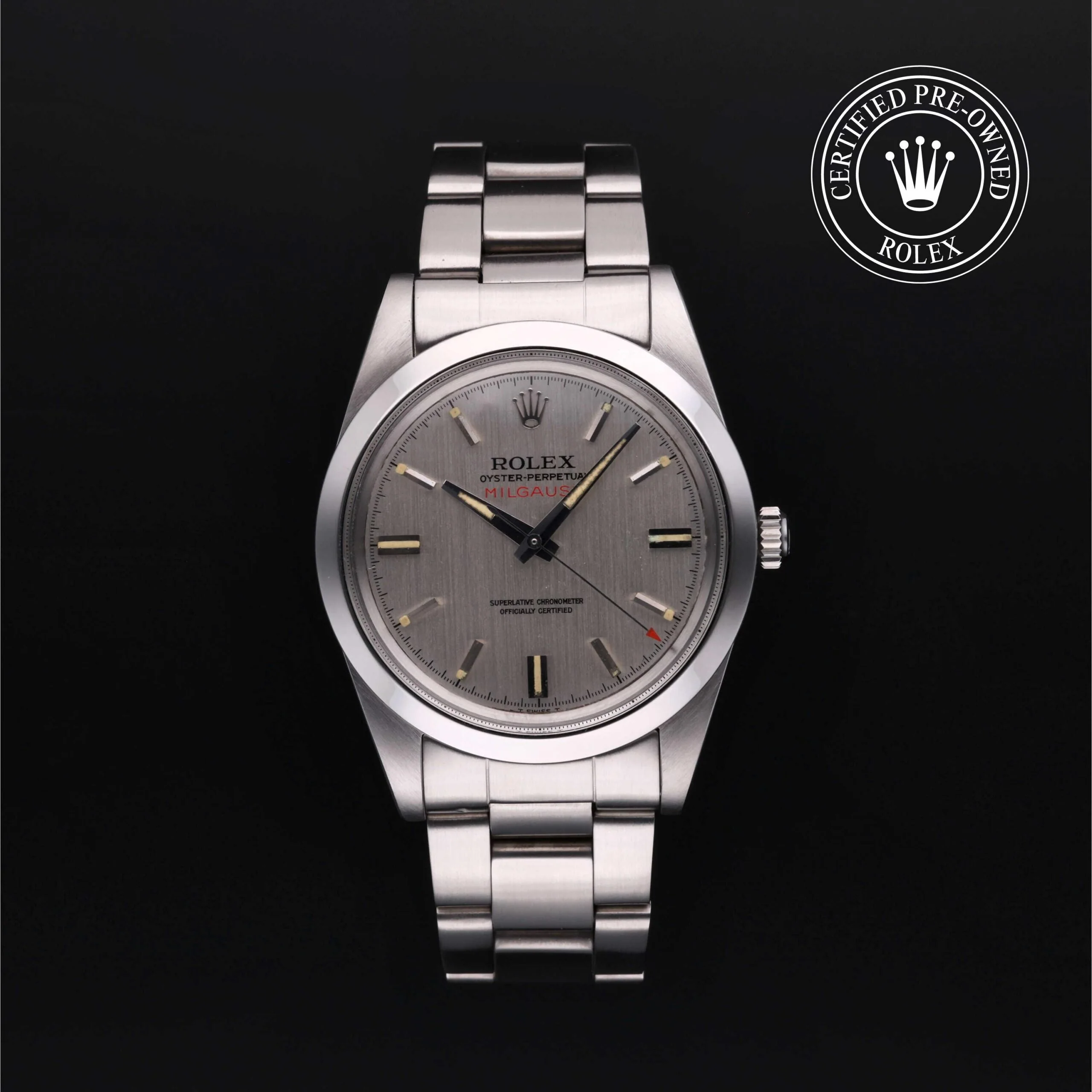 Oyster Perpetual Milgauss thumbnail