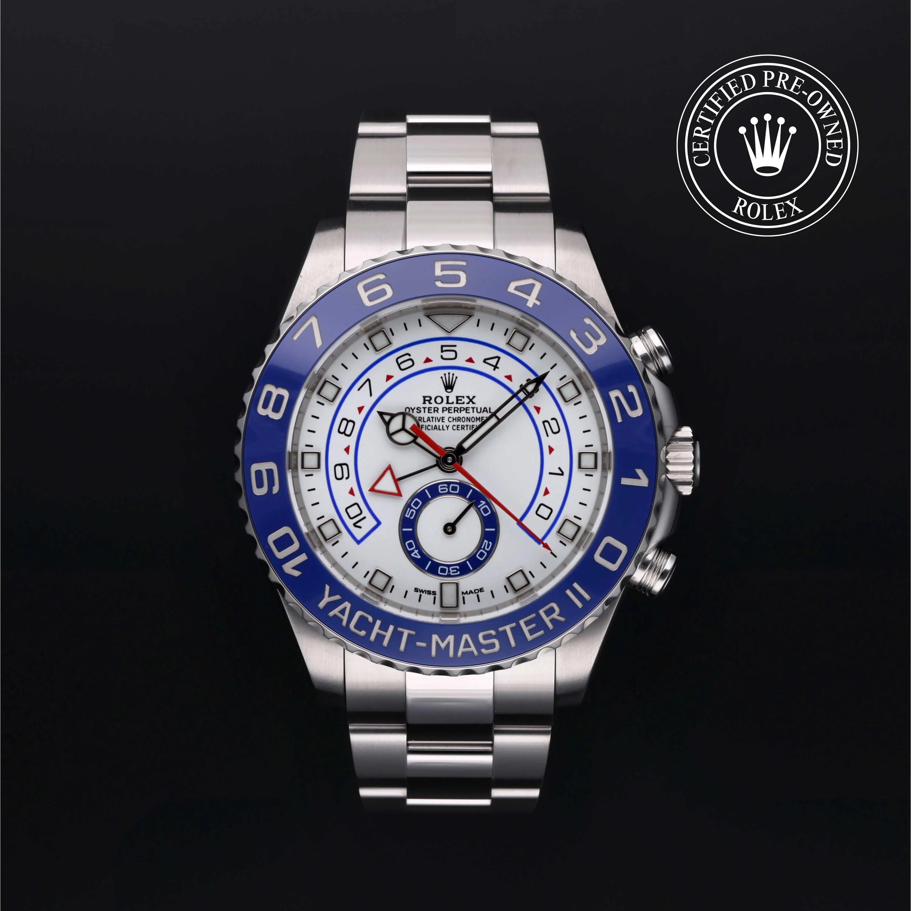 Yacht-Master II M11668-0002 thumbnail