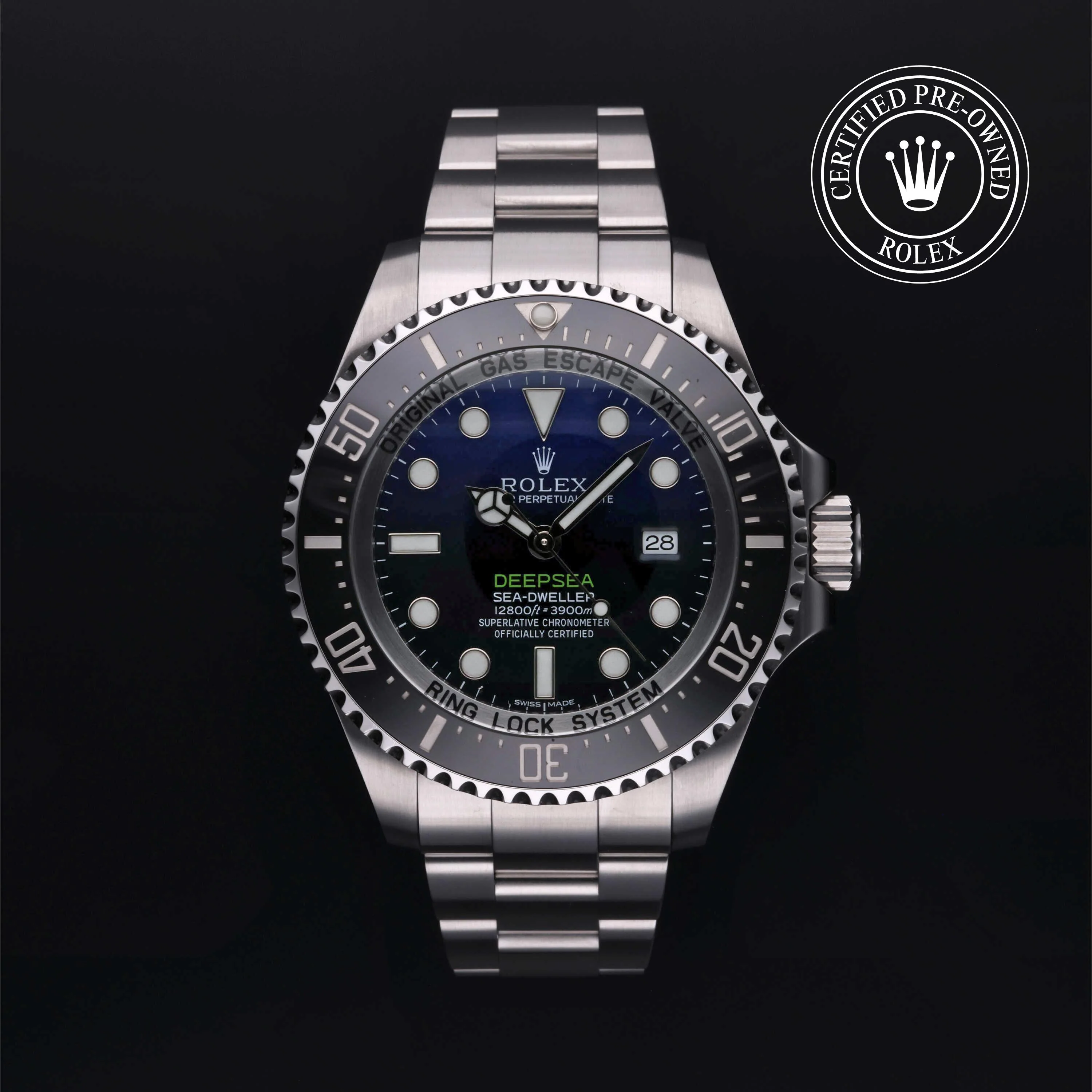 Rolex Deepsea thumbnail