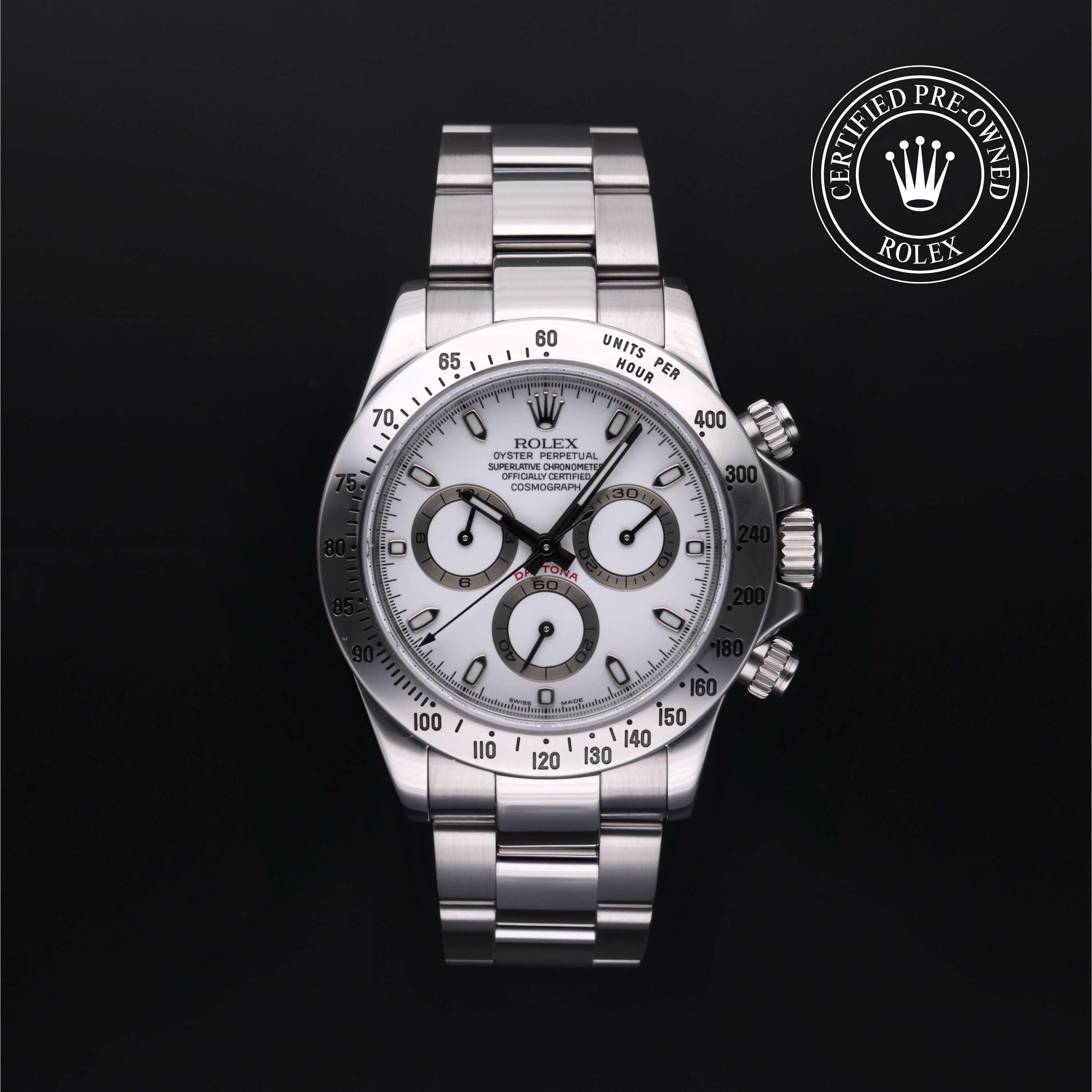 Oyster Perpetual Cosmograph Daytona thumbnail