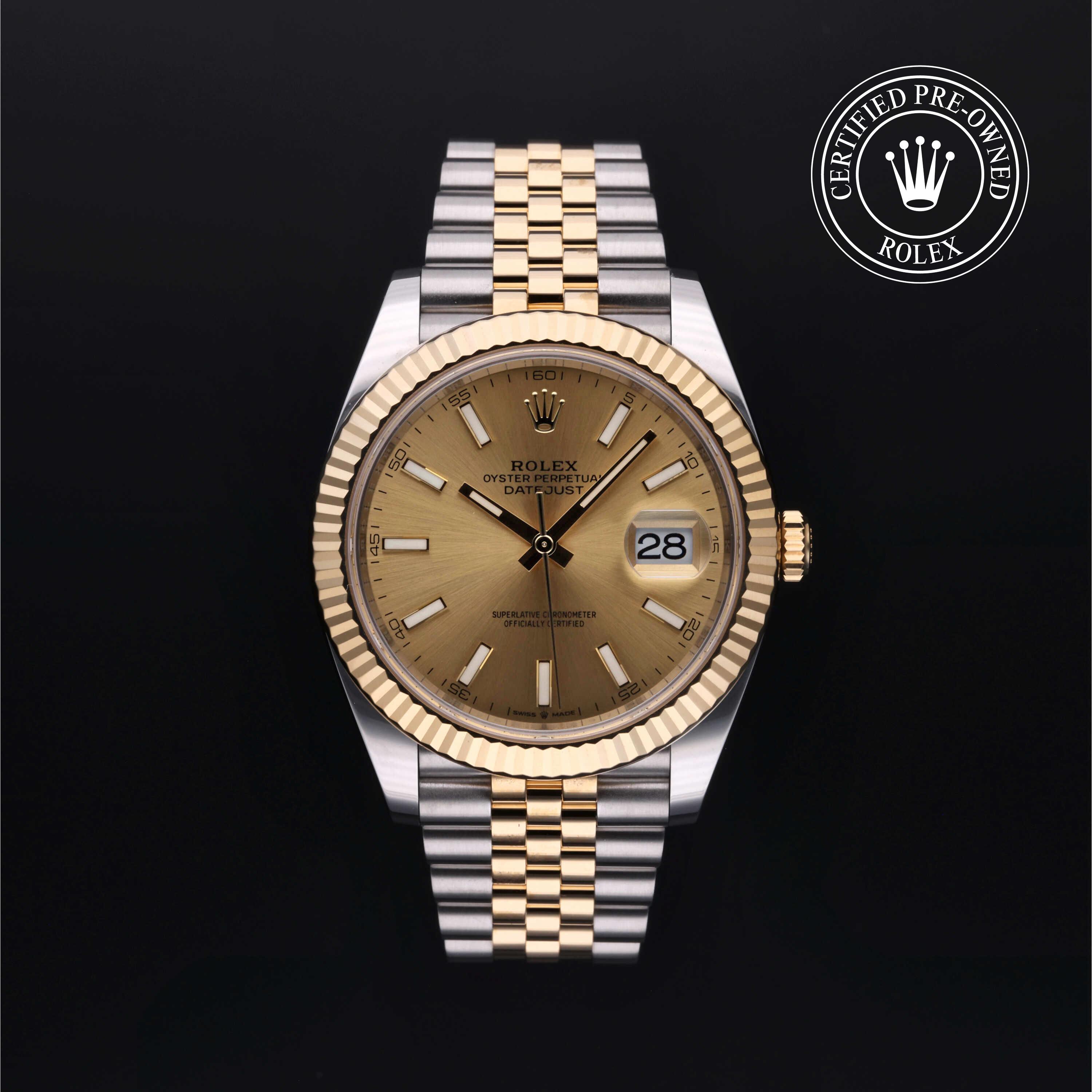 Rolex Datejust , M126333-0010 thumbnail