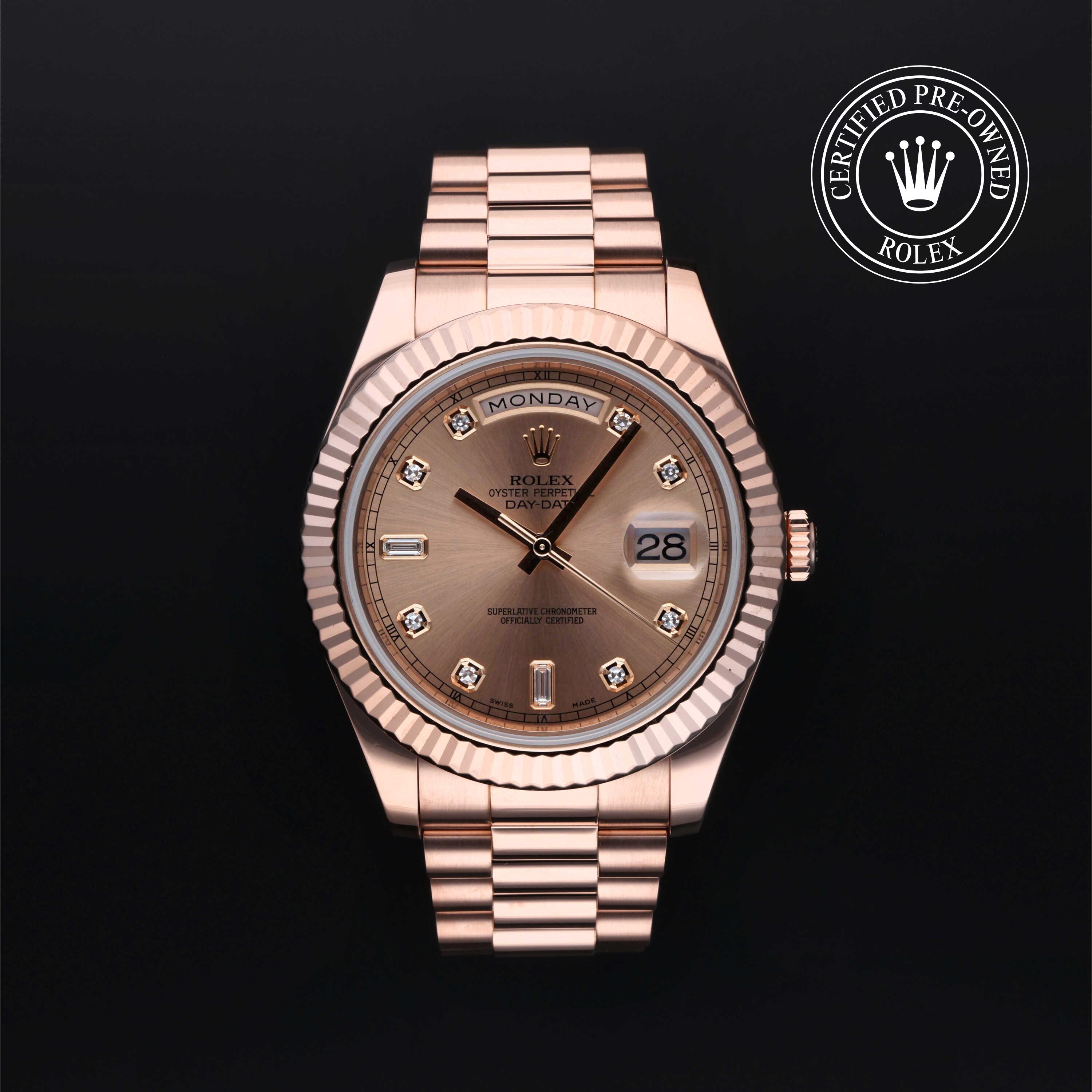 Oyster Perpetual Day-Date II thumbnail