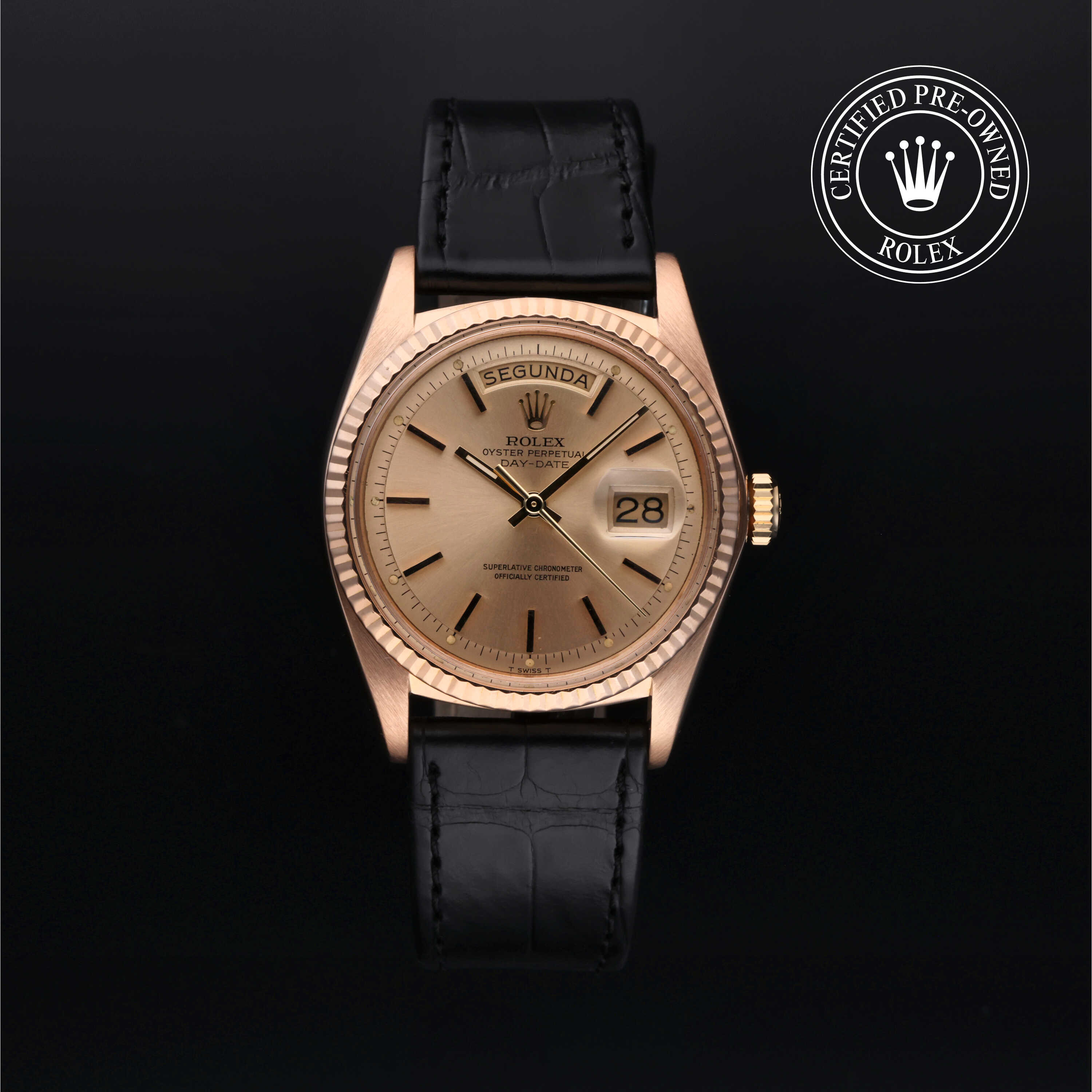 Oyster Perpetual Day-Date thumbnail