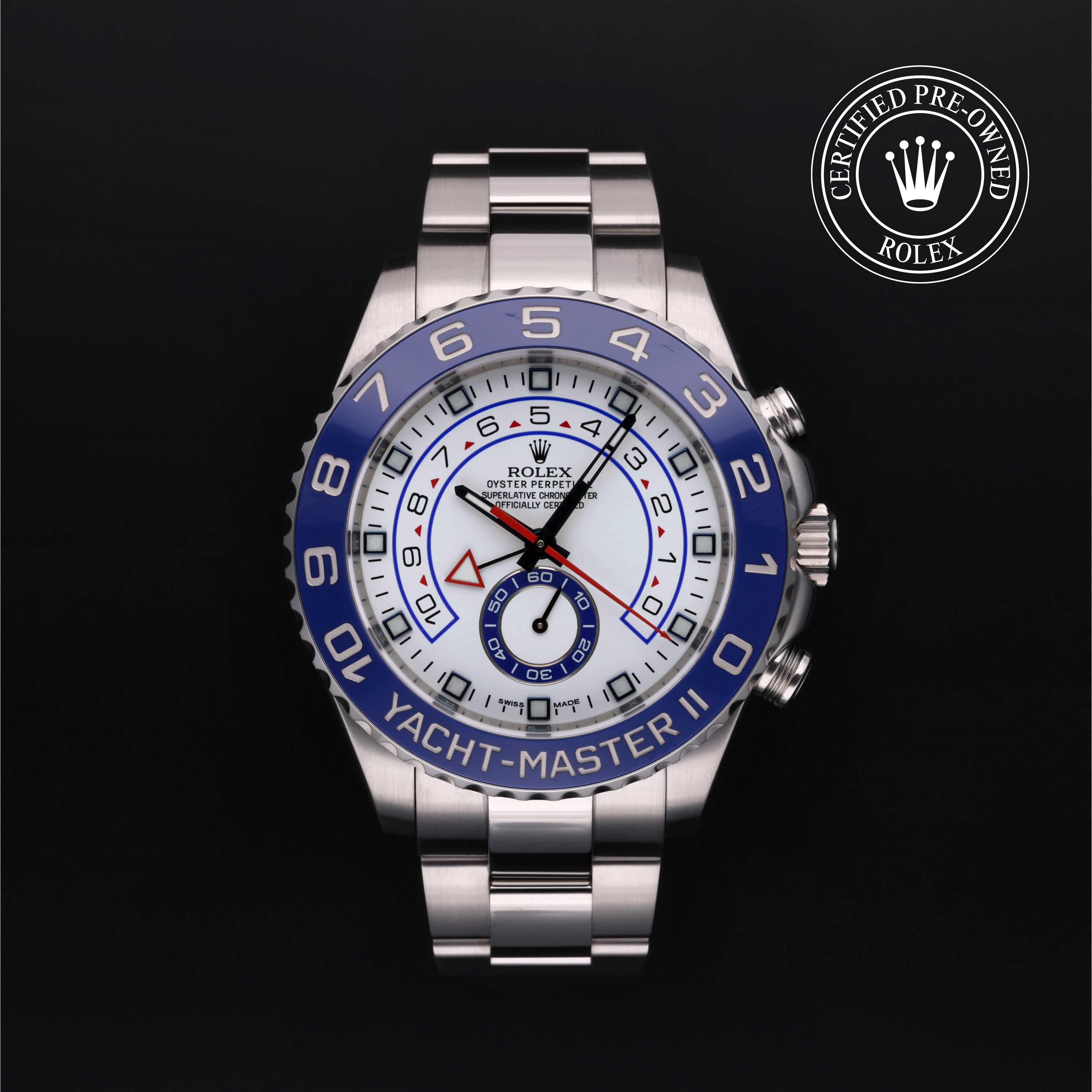 Rolex Yacht-Master II , M116680-0001 thumbnail