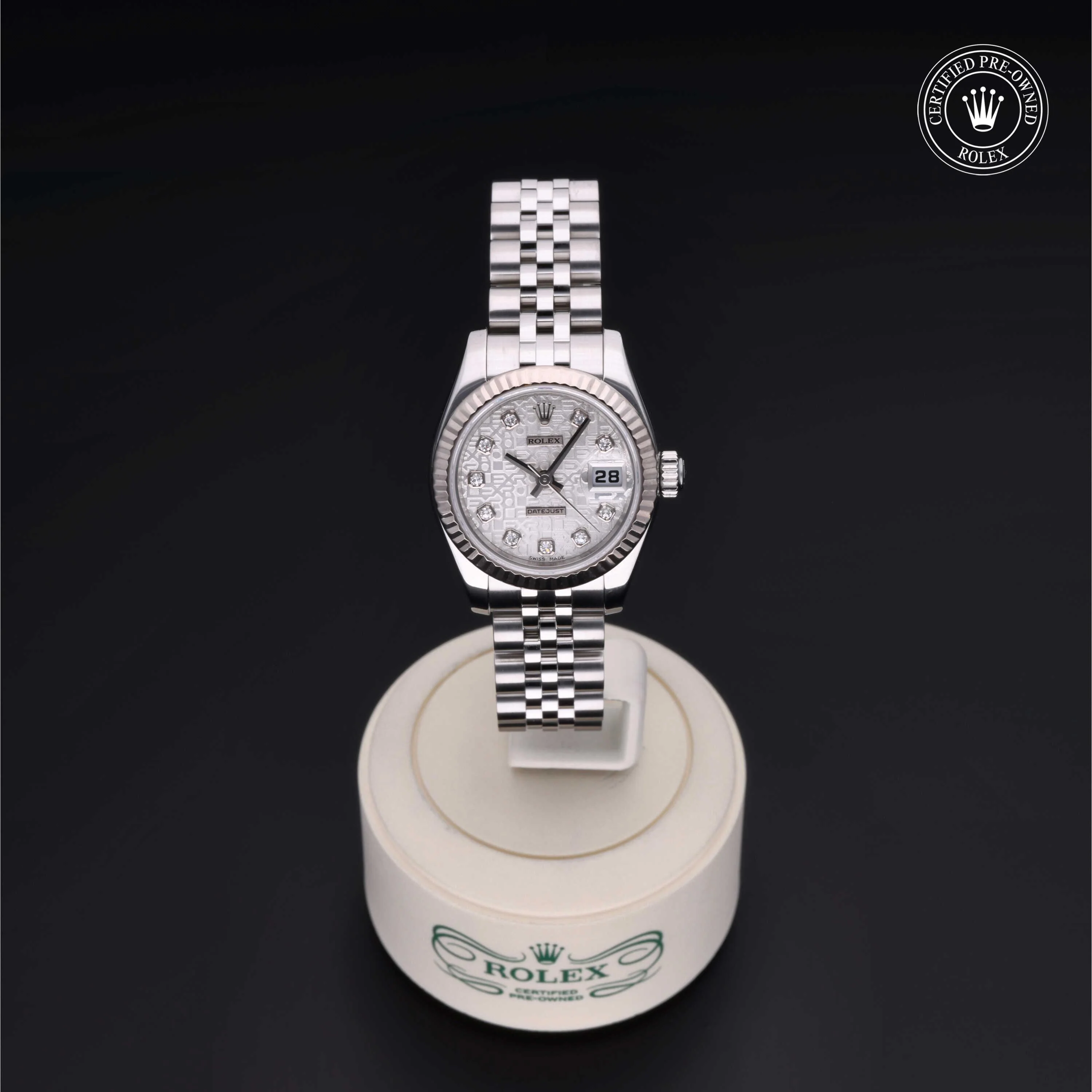Oyster Perpetual Lady-Datejust 26 thumbnail