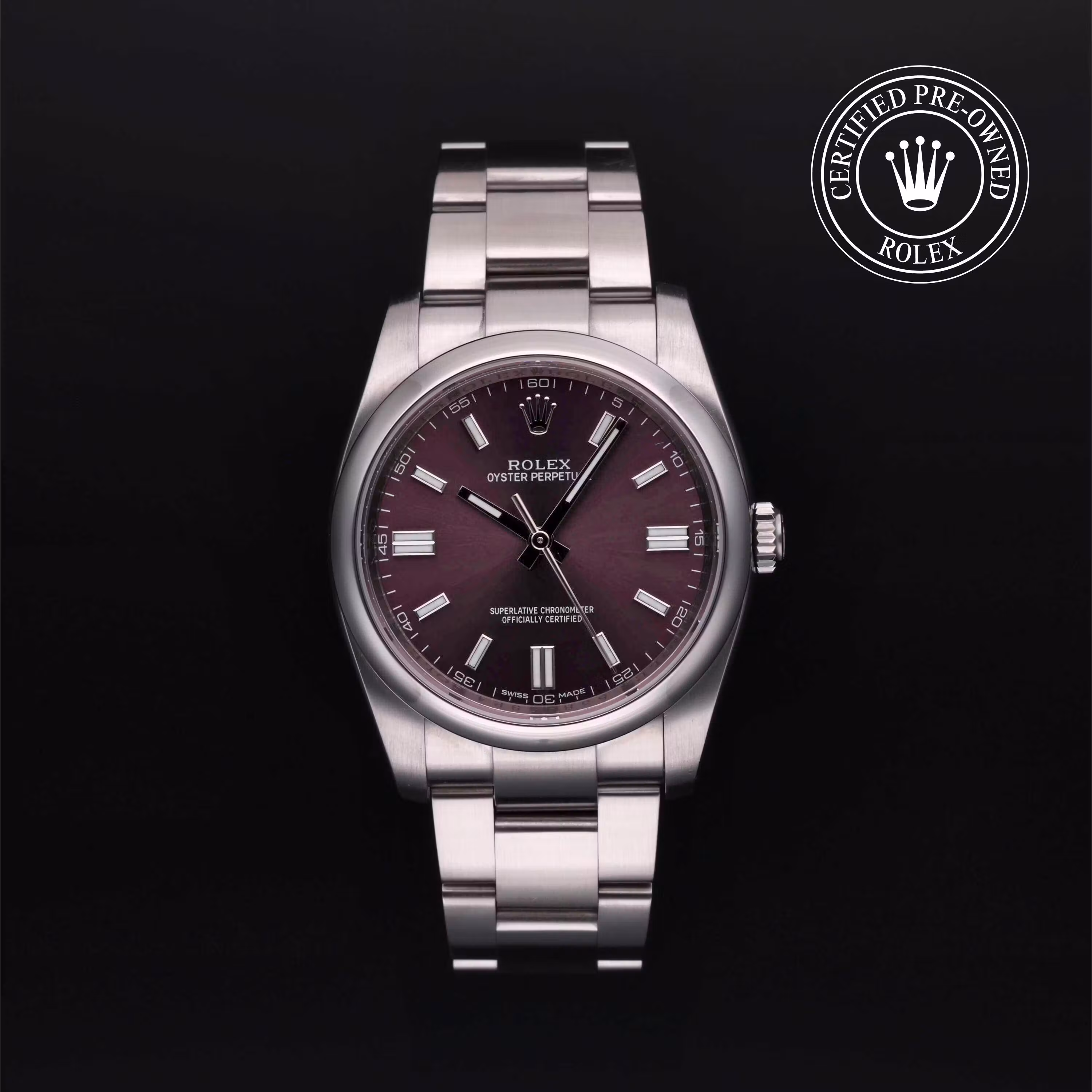 Oyster Perpetual thumbnail