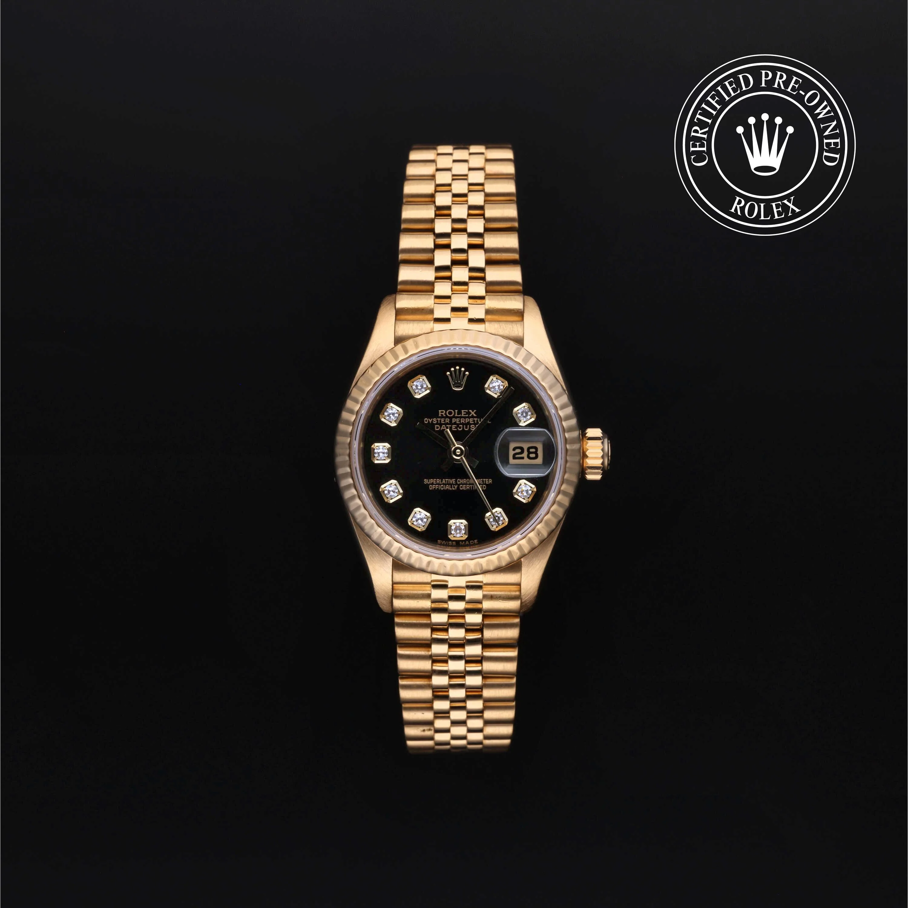 Oyster Perpetual Lady-Datejust thumbnail