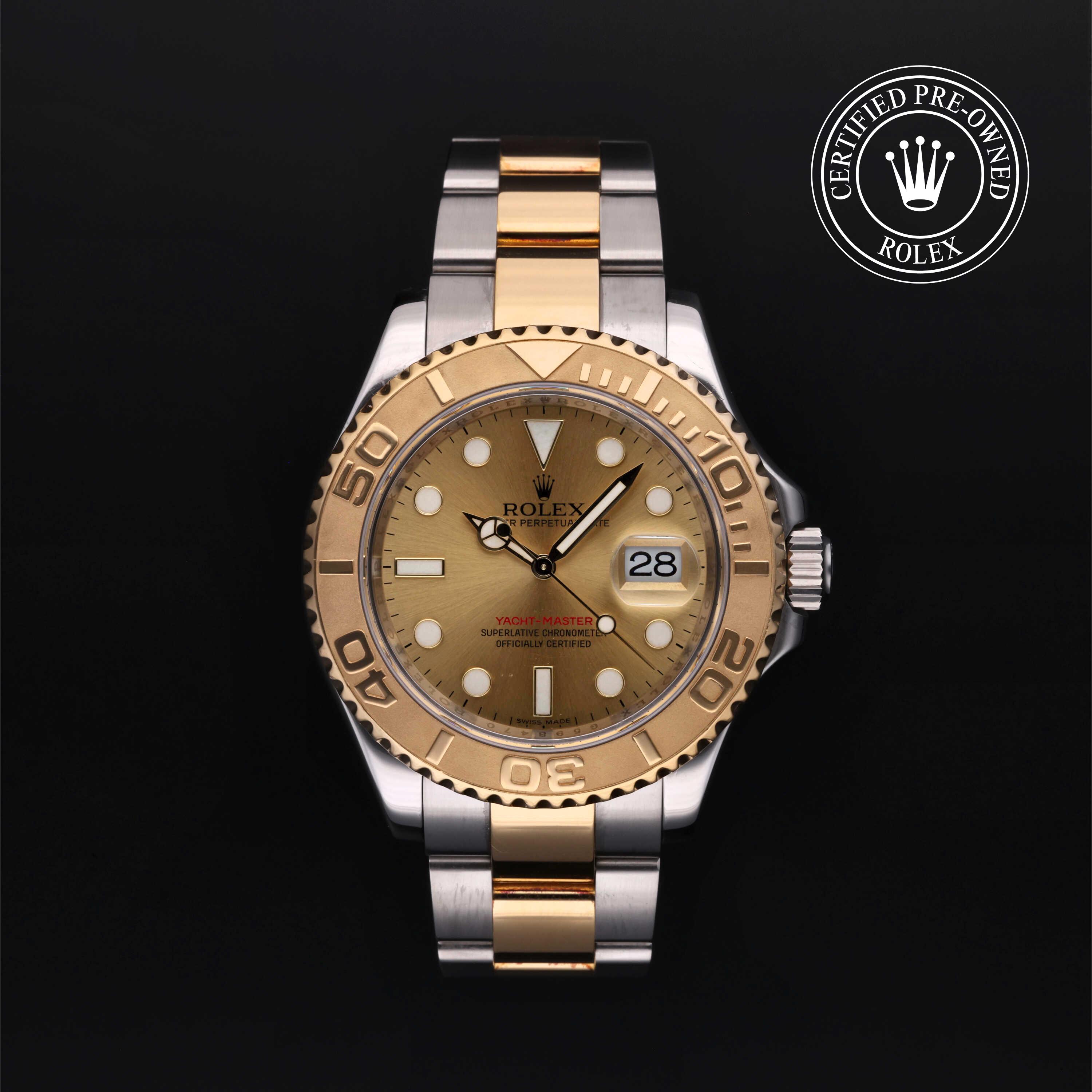 Rolex Yacht-Master , M16623-0009 thumbnail