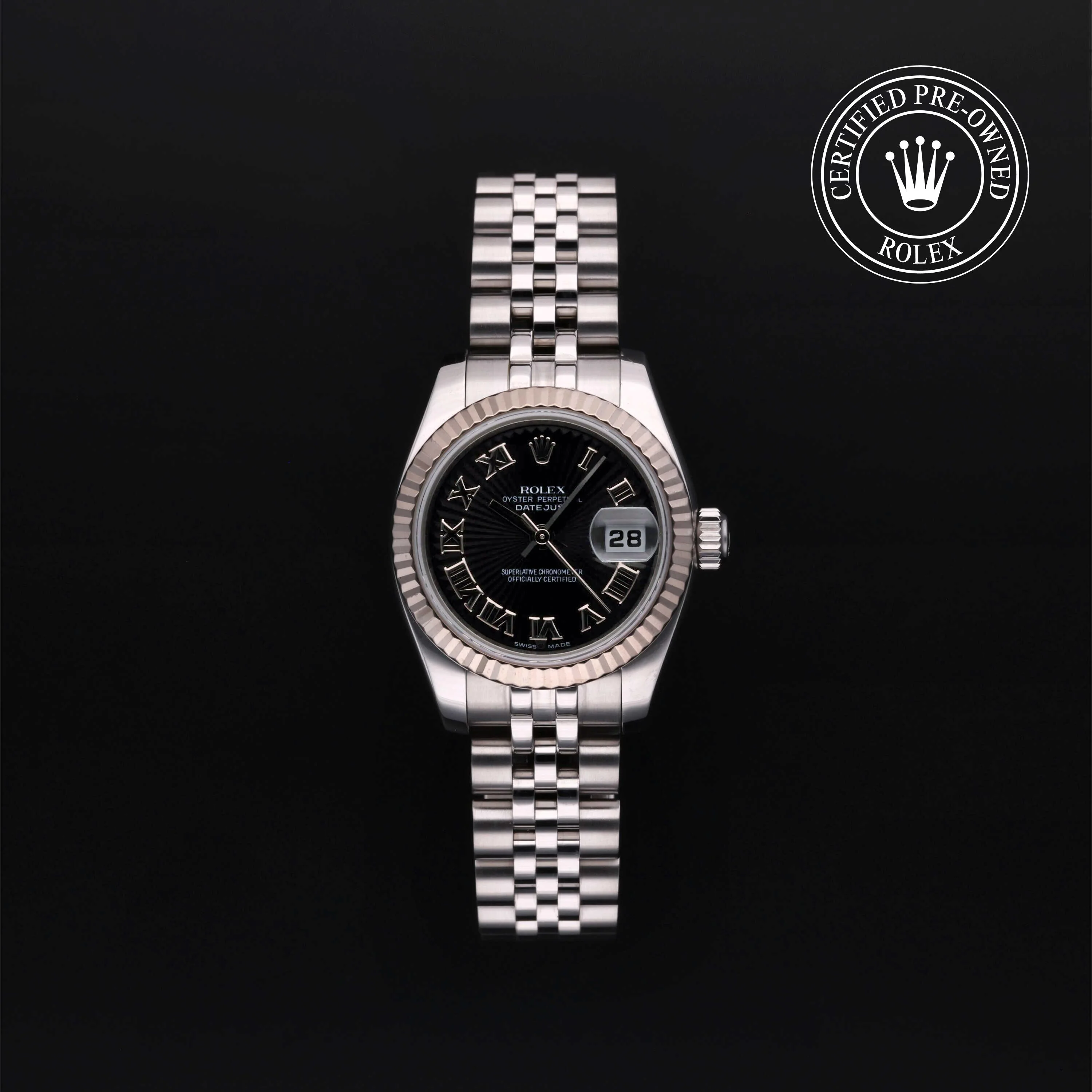 Oyster Perpetual Lady-Datejust 26 thumbnail