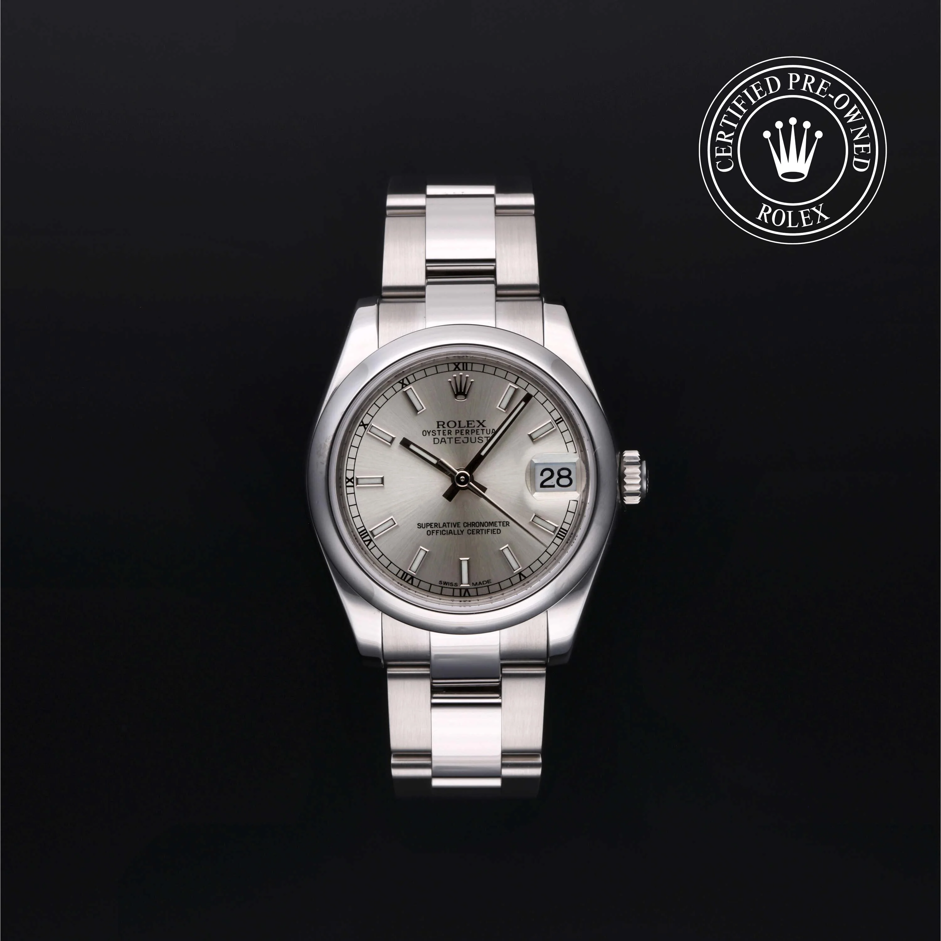 Oyster Perpetual Datejust 31 thumbnail