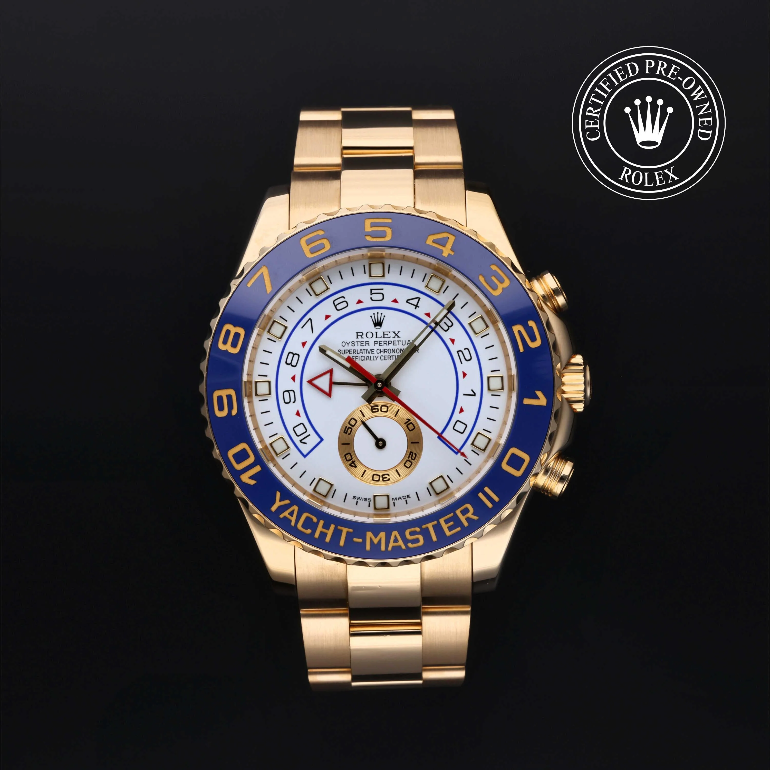 Oyster Perpetual Yacht-Master II thumbnail