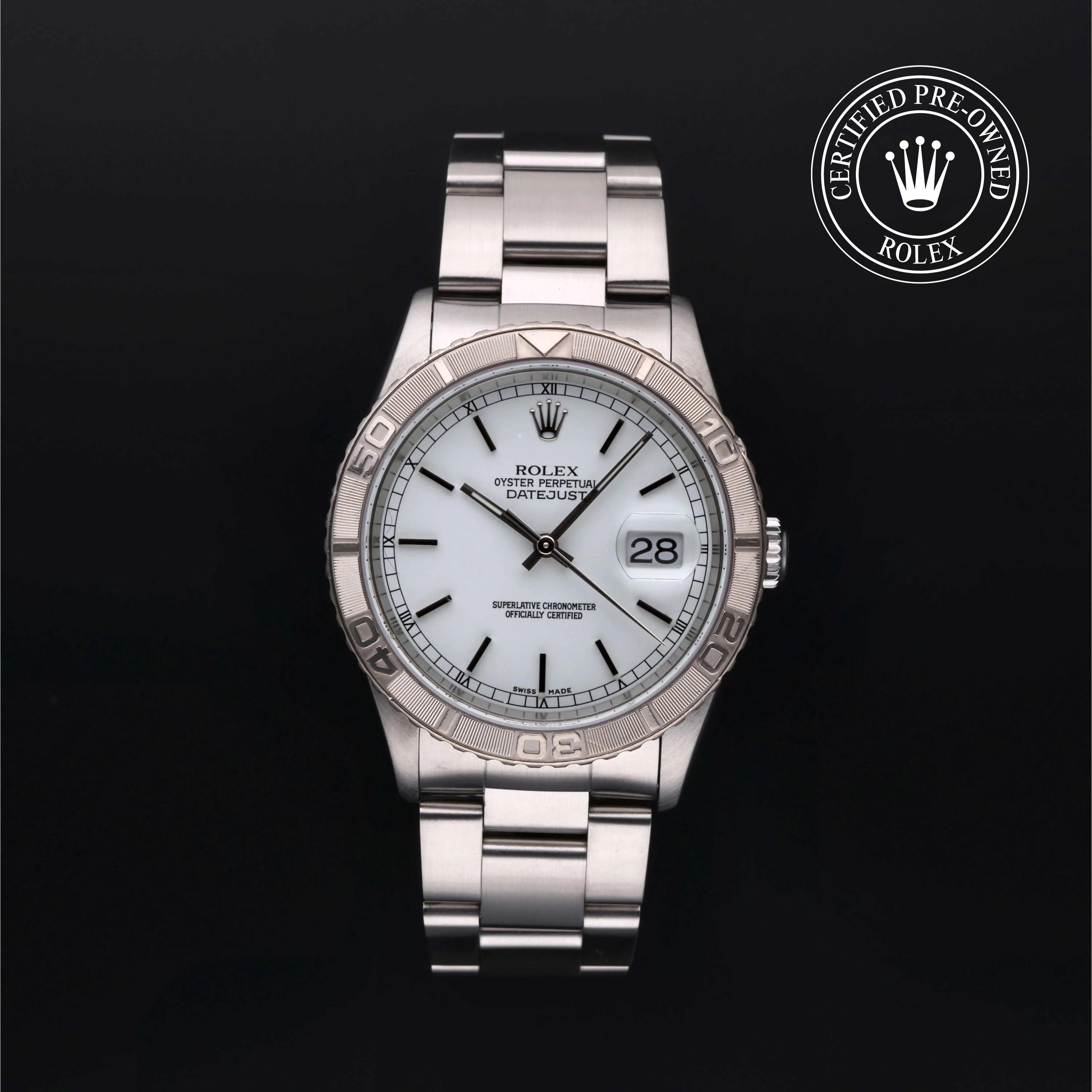 Datejust Turn-O-Graph M16264-0033 thumbnail