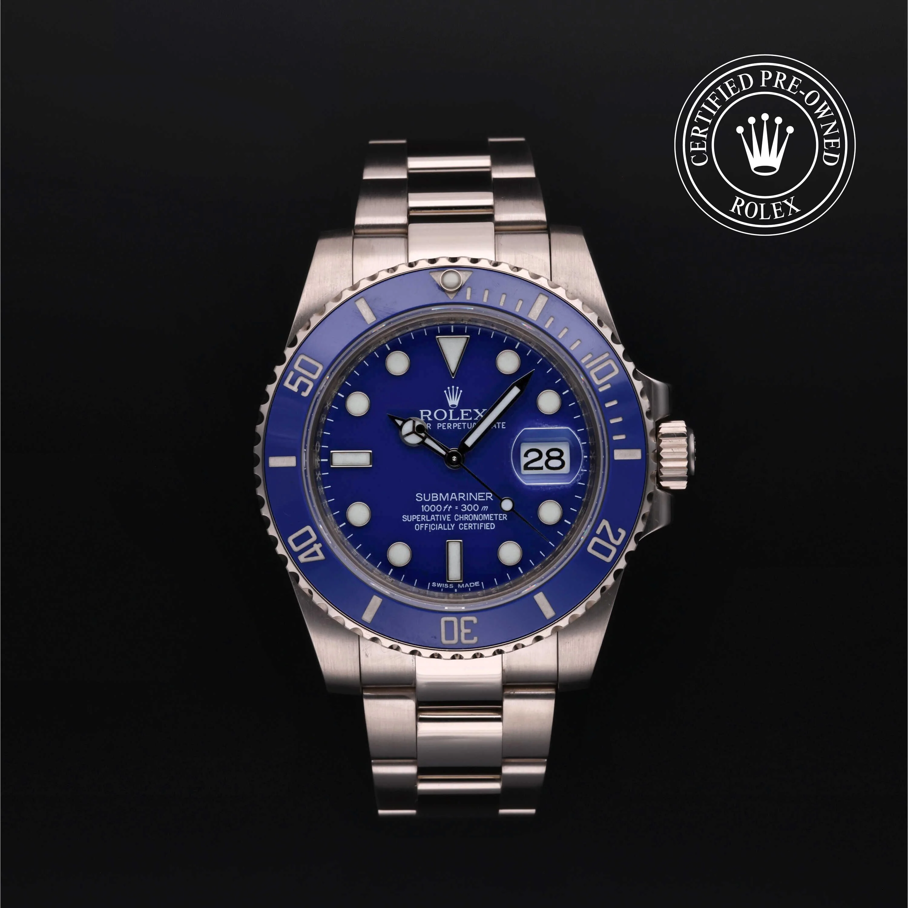 Submariner Date M116619LB-0001 thumbnail