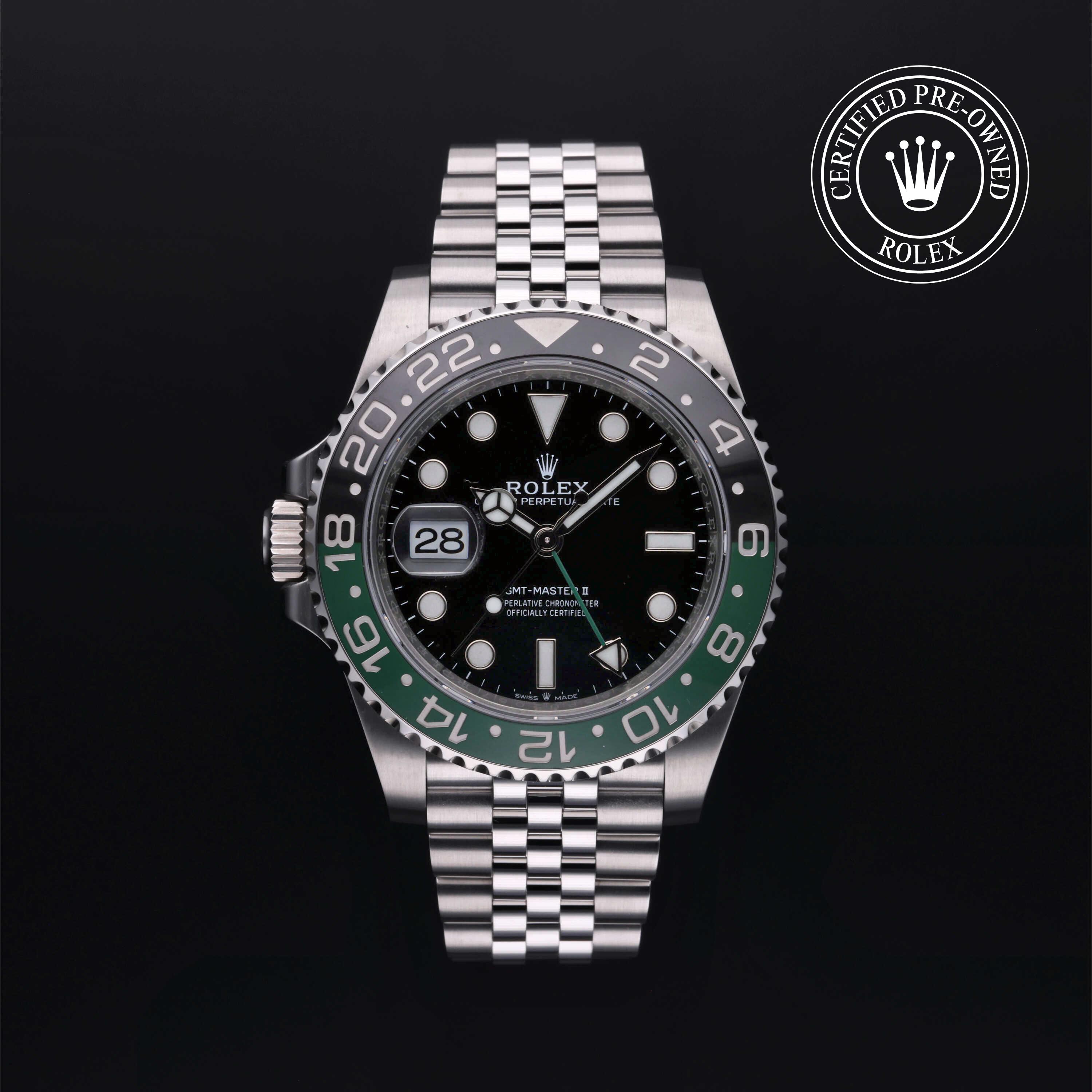 Rolex GMT-Master II , M126720VTNR-0002 thumbnail
