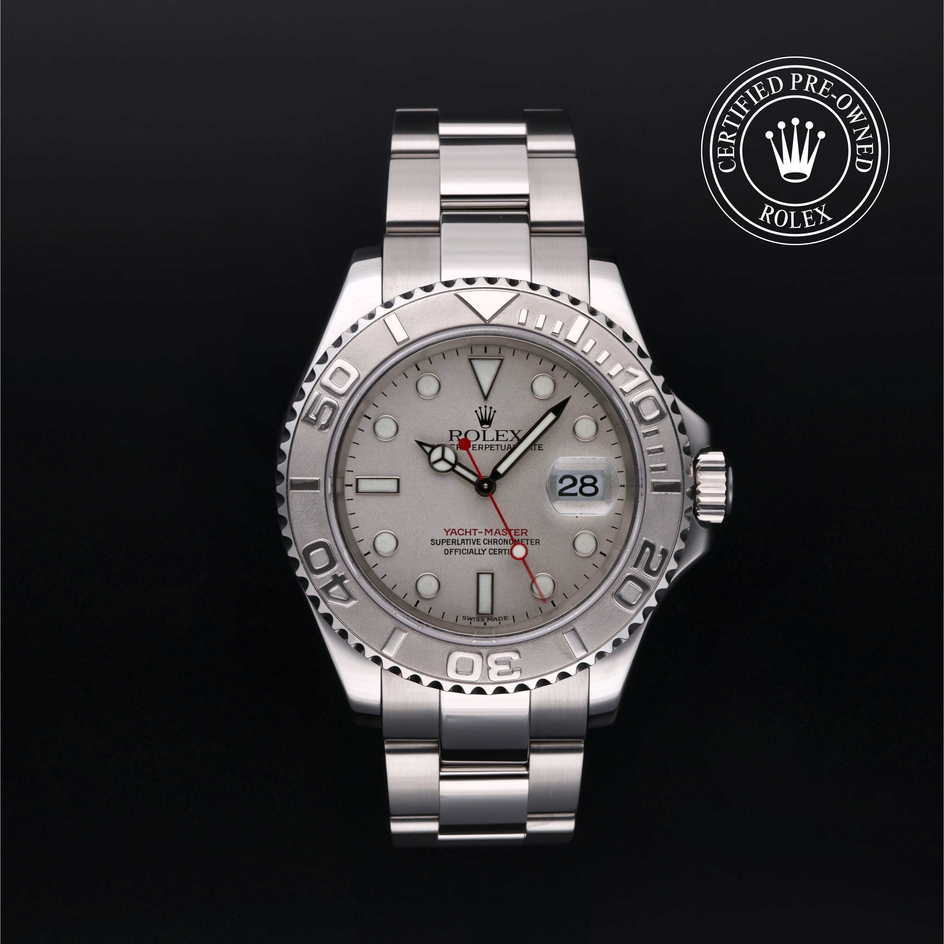 Oyster Perpetual Yacht-Master 40 thumbnail
