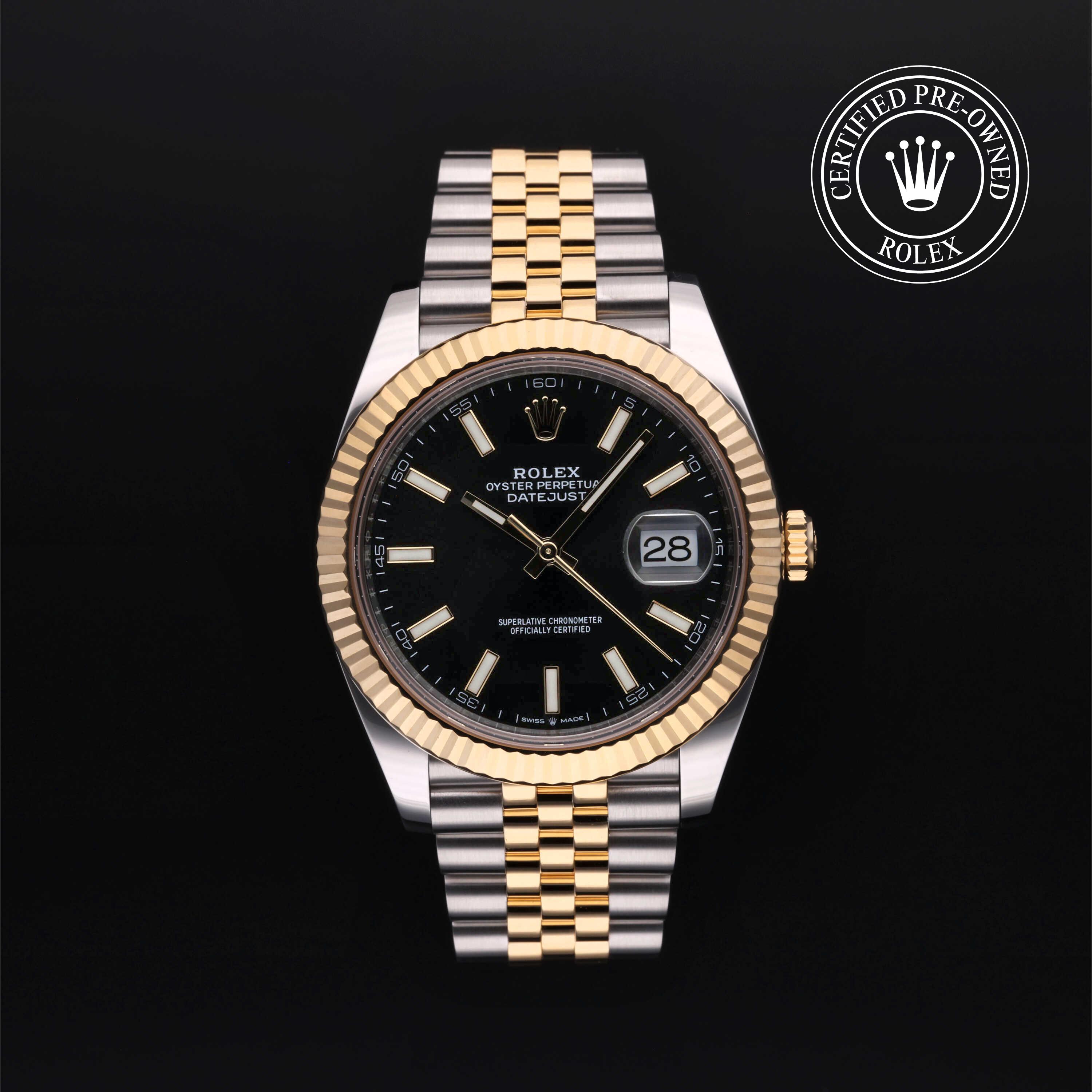 Rolex Datejust , M126333-0014 thumbnail