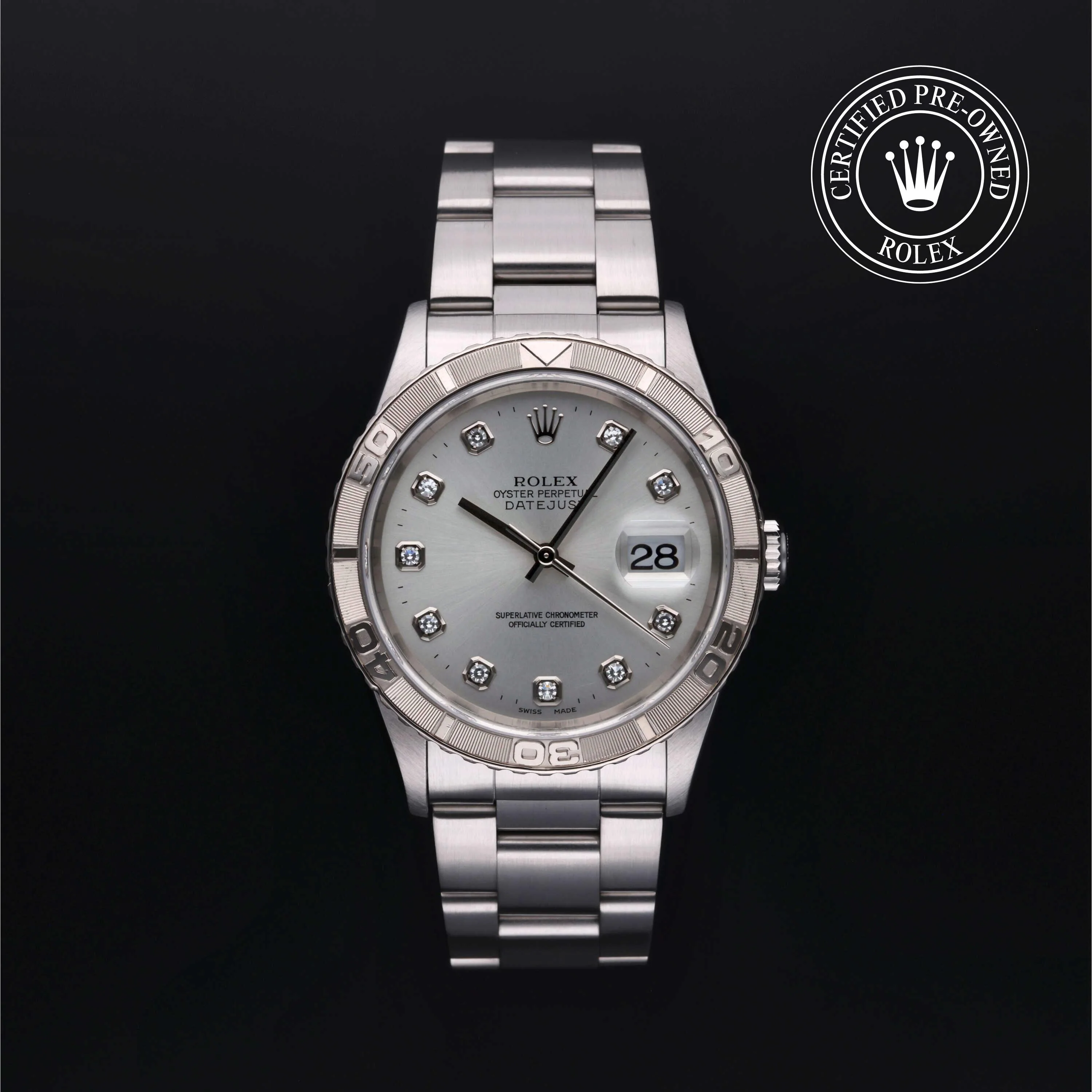 Oyster Perpetual Datejust Turn-O-Graph thumbnail