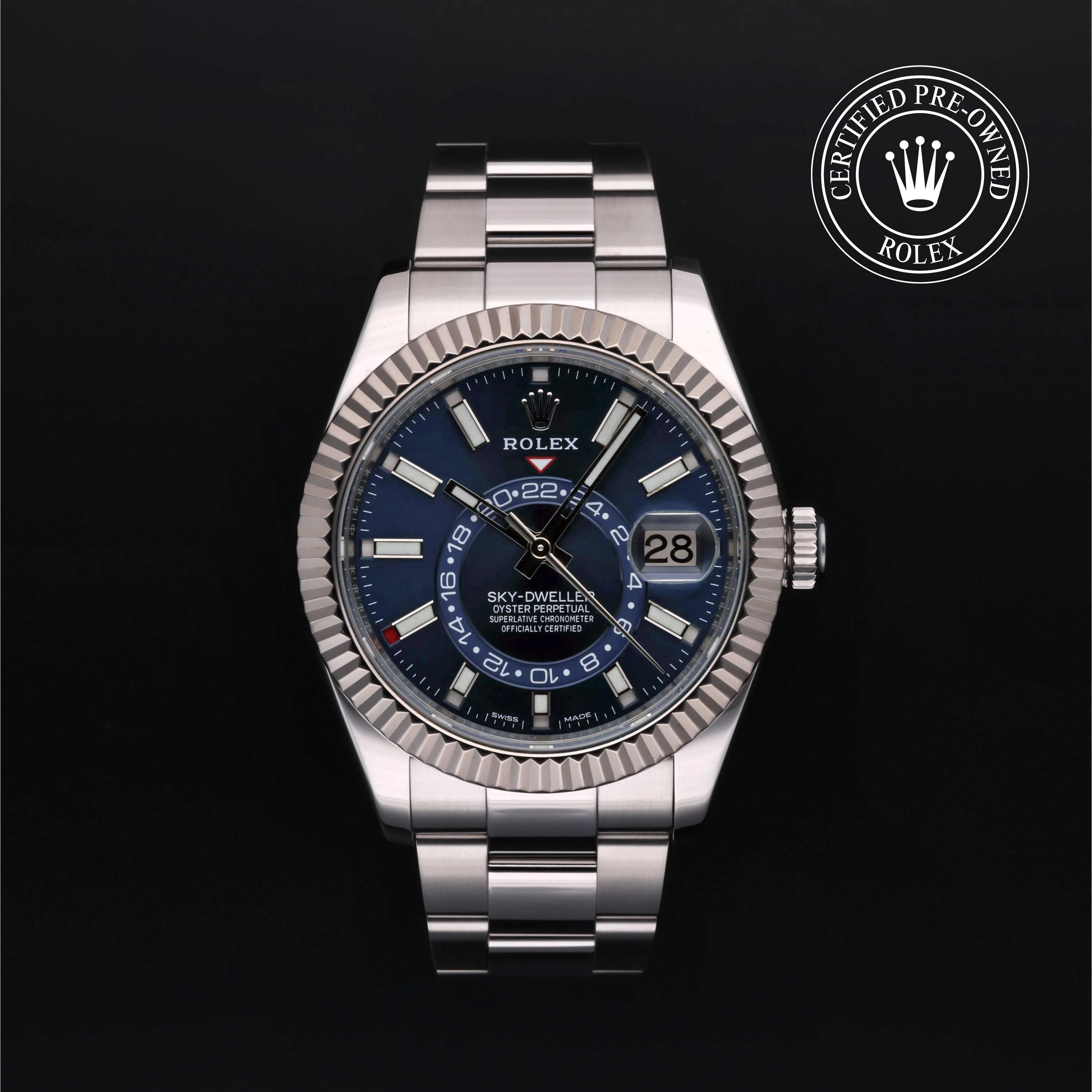Oyster Perpetual Sky-Dweller thumbnail