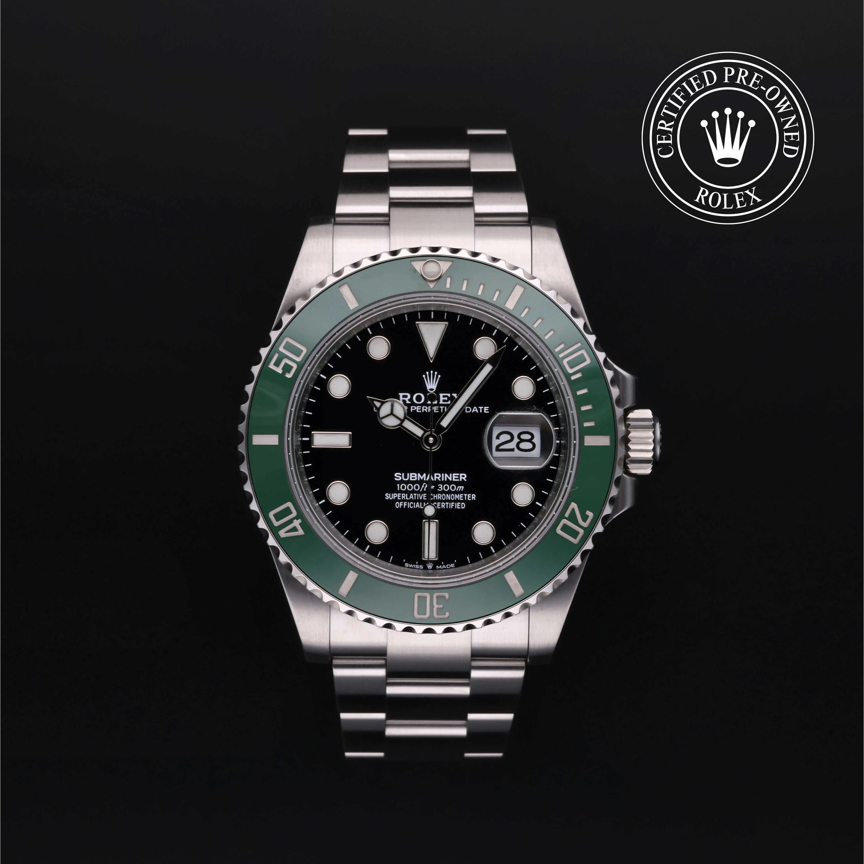 Submariner Date thumbnail