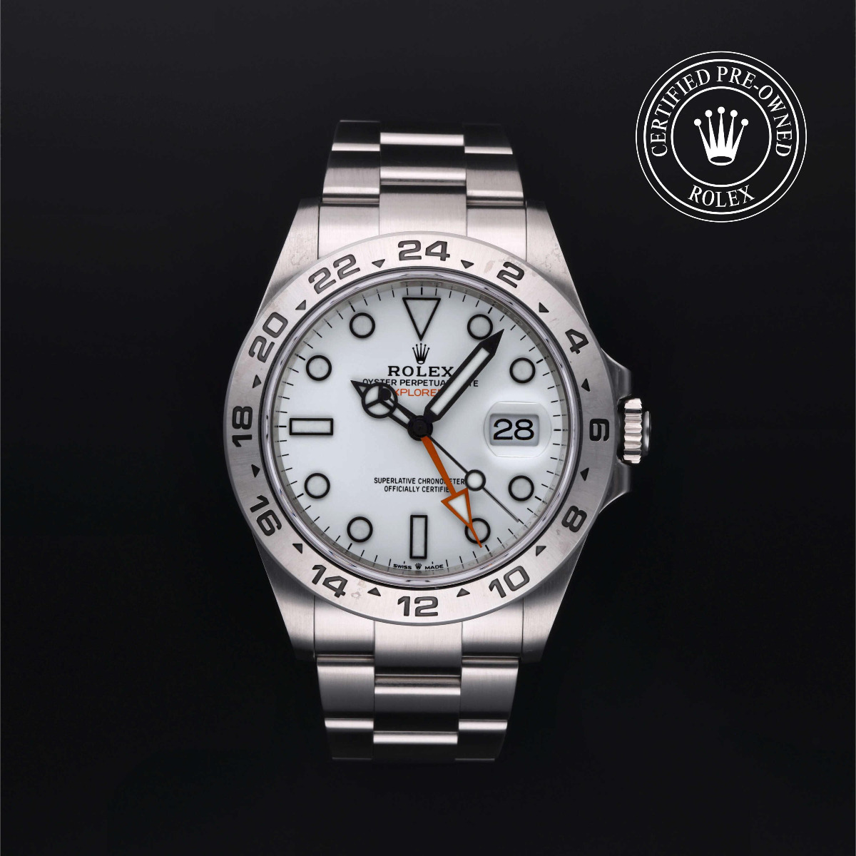 Explorer II thumbnail