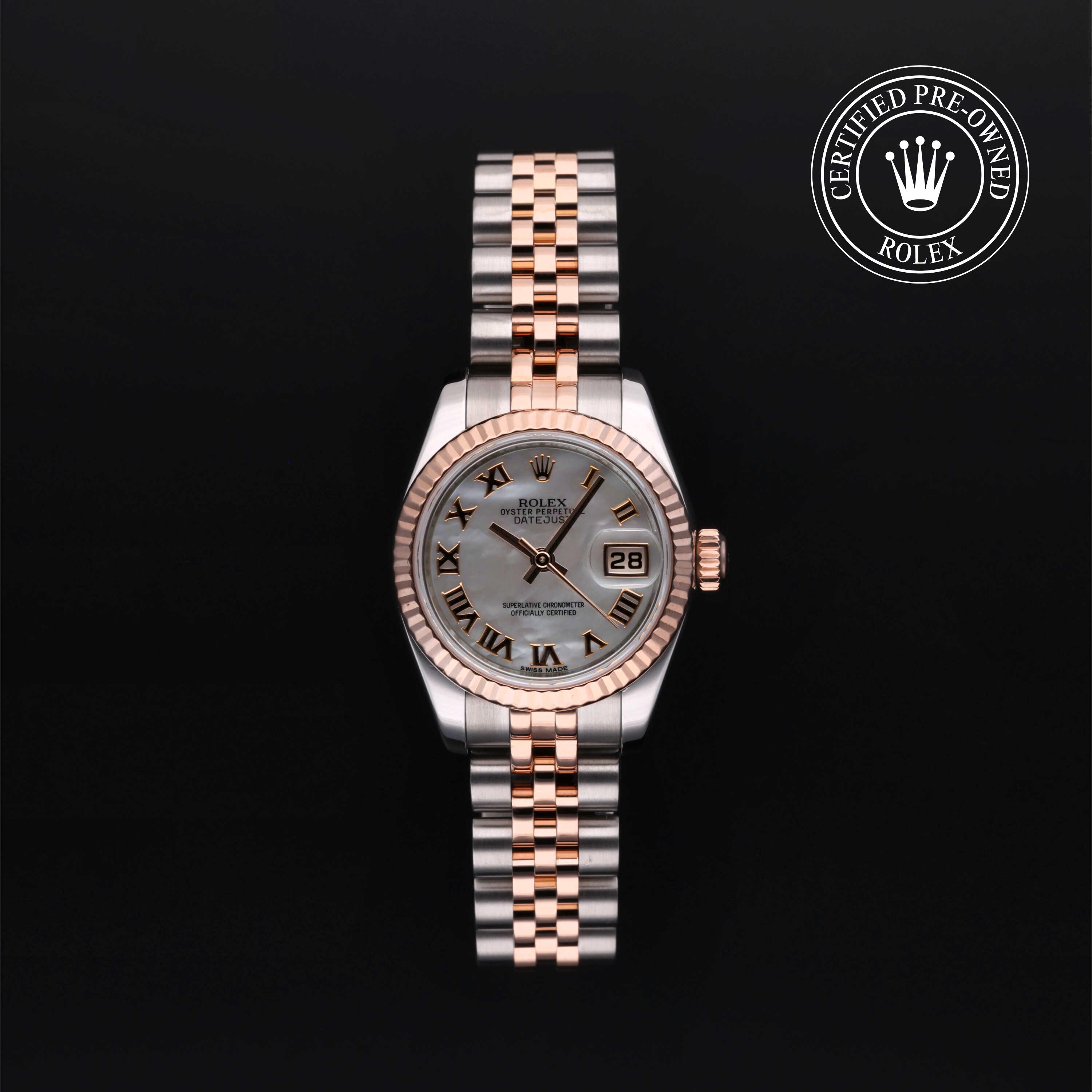 Rolex Lady-Datejust , M179171-0063 thumbnail