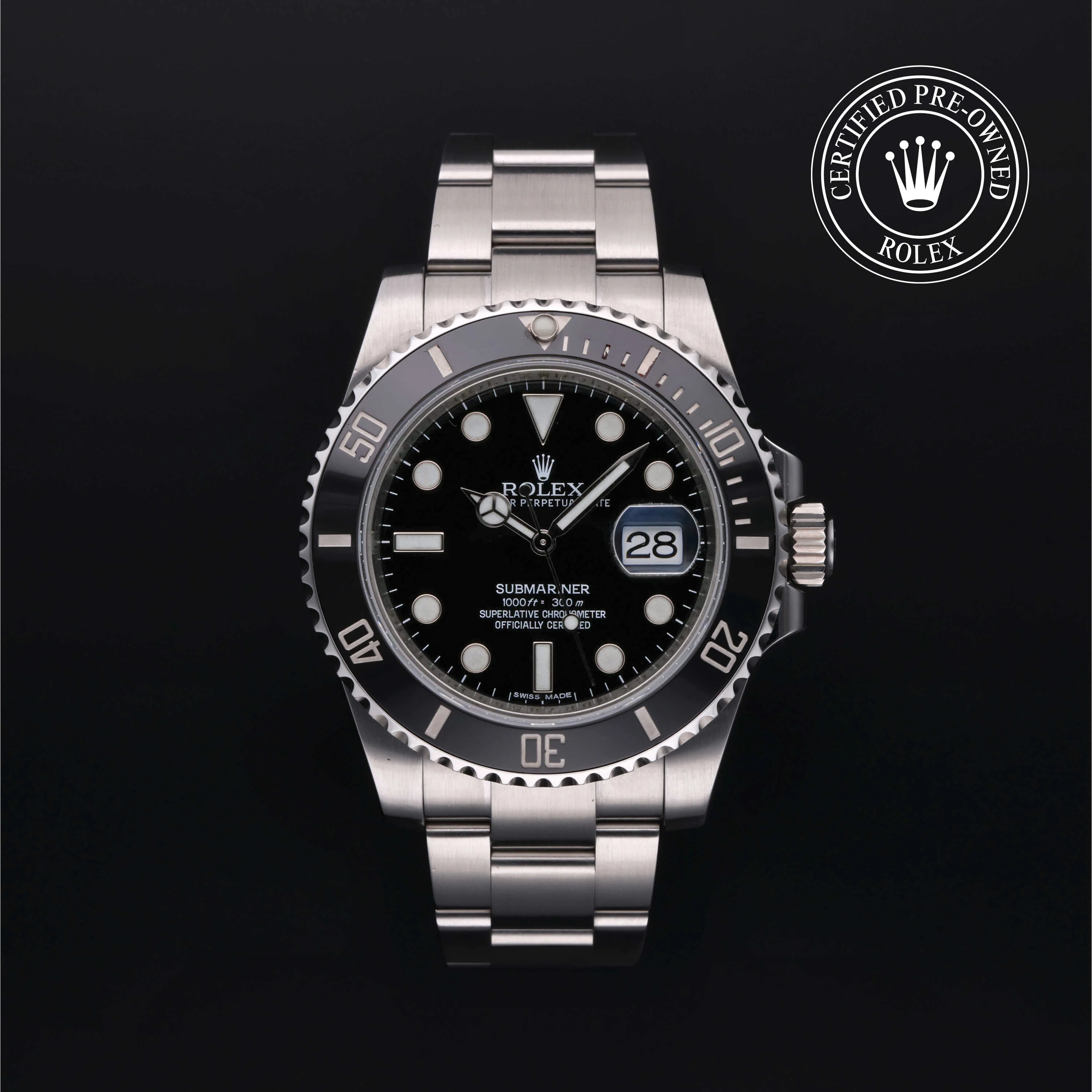 Submariner Date thumbnail